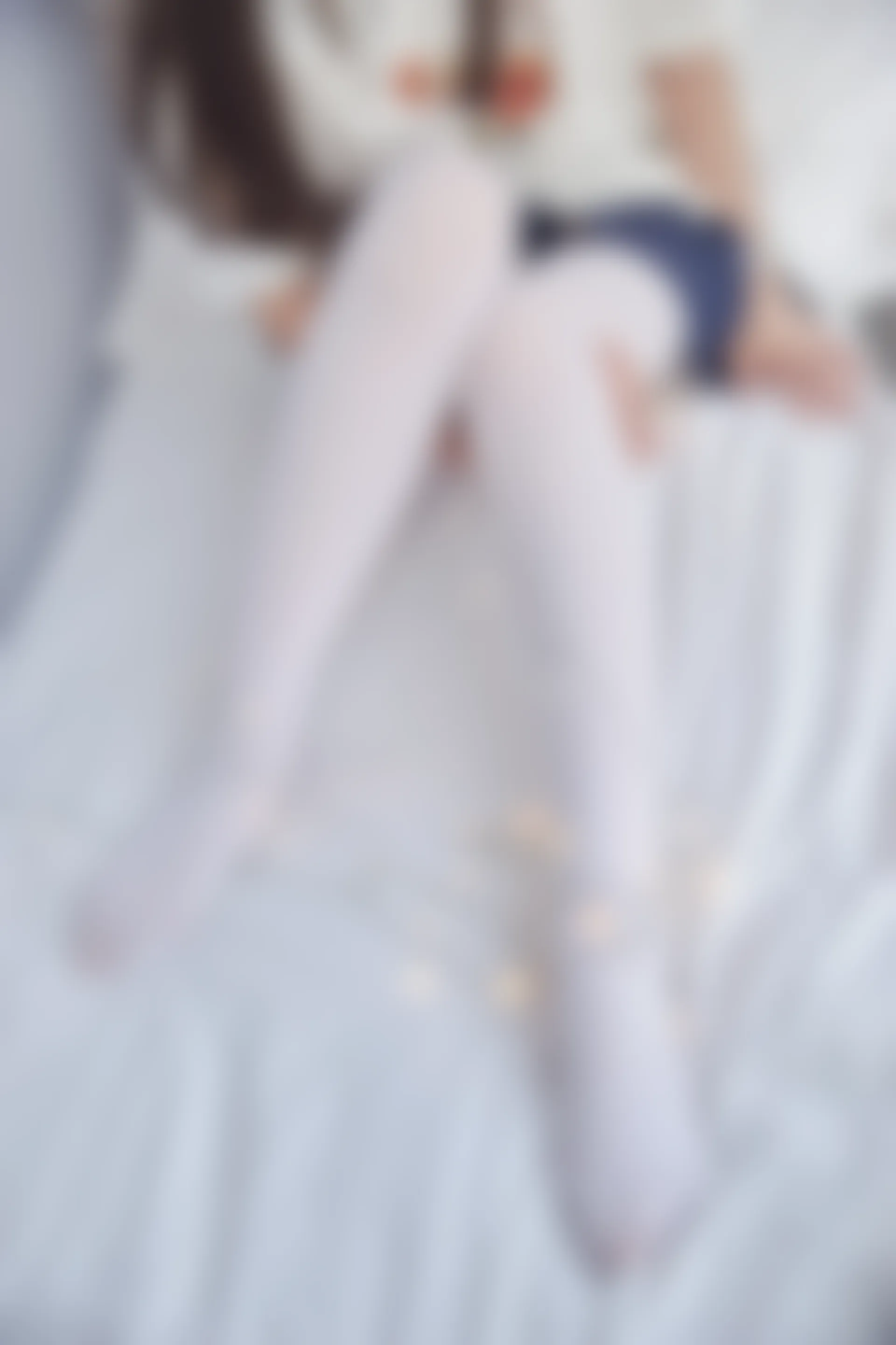 轻兰映画 VOL.018 [80P-875M]可爱, 白丝, 美腿, 美足, 轻兰映画