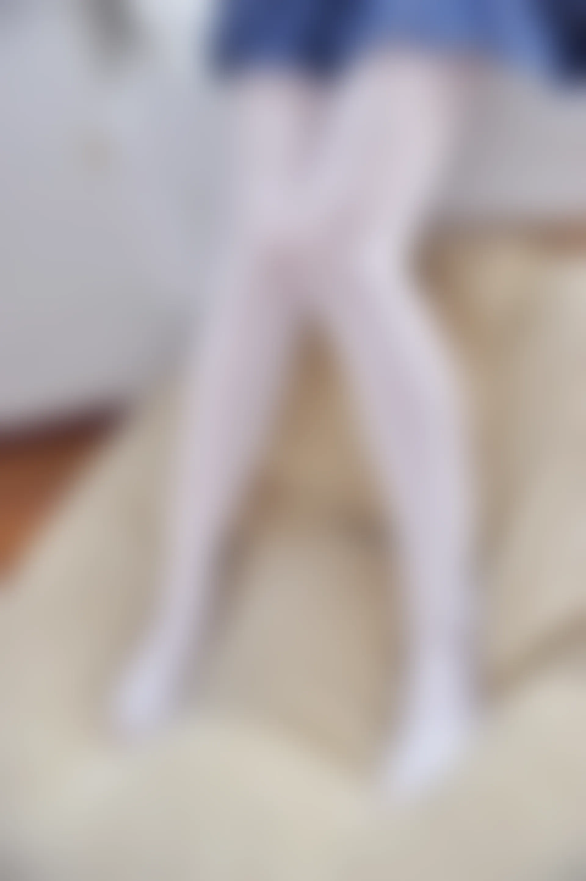 轻兰映画 VOL.018 [80P-875M]可爱, 白丝, 美腿, 美足, 轻兰映画