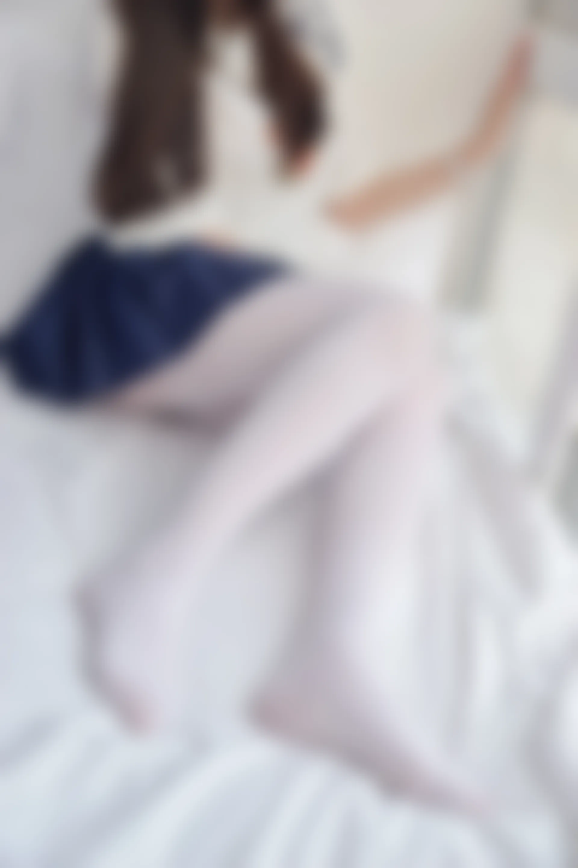 轻兰映画 VOL.018 [80P-875M]可爱, 白丝, 美腿, 美足, 轻兰映画