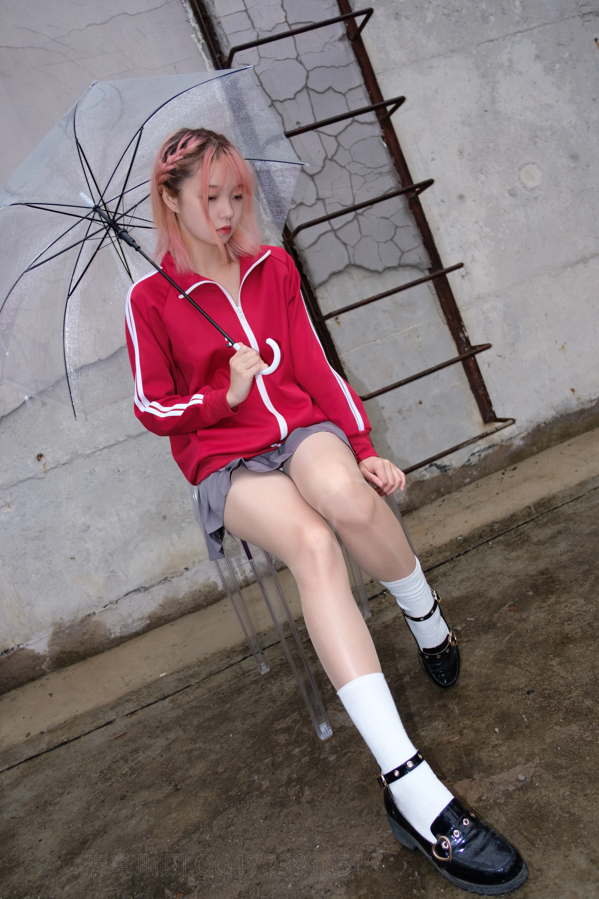 森萝财团 X-044 [88P1V-2.14G]森萝财团, 美腿, 美足, 肉丝