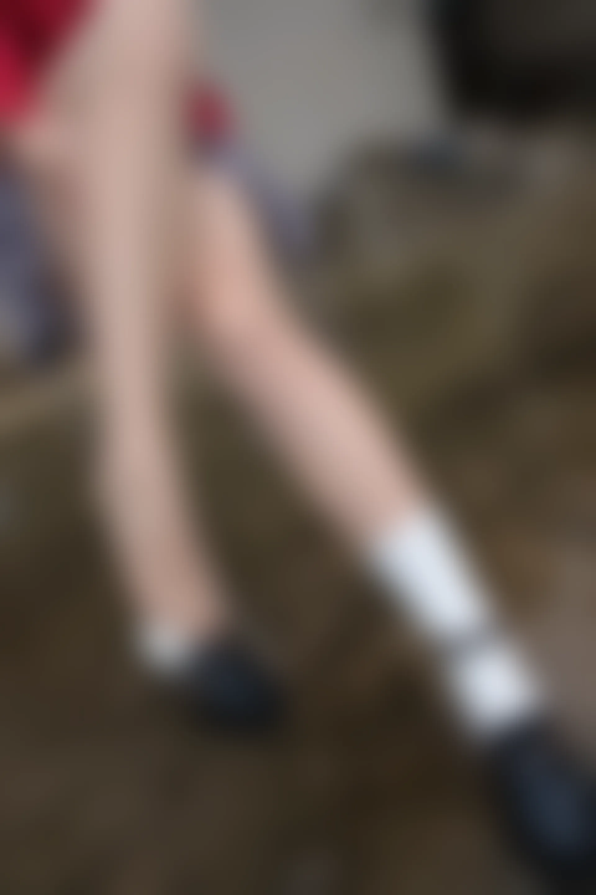 森萝财团 X-044 [88P1V-2.14G]森萝财团, 美腿, 美足, 肉丝