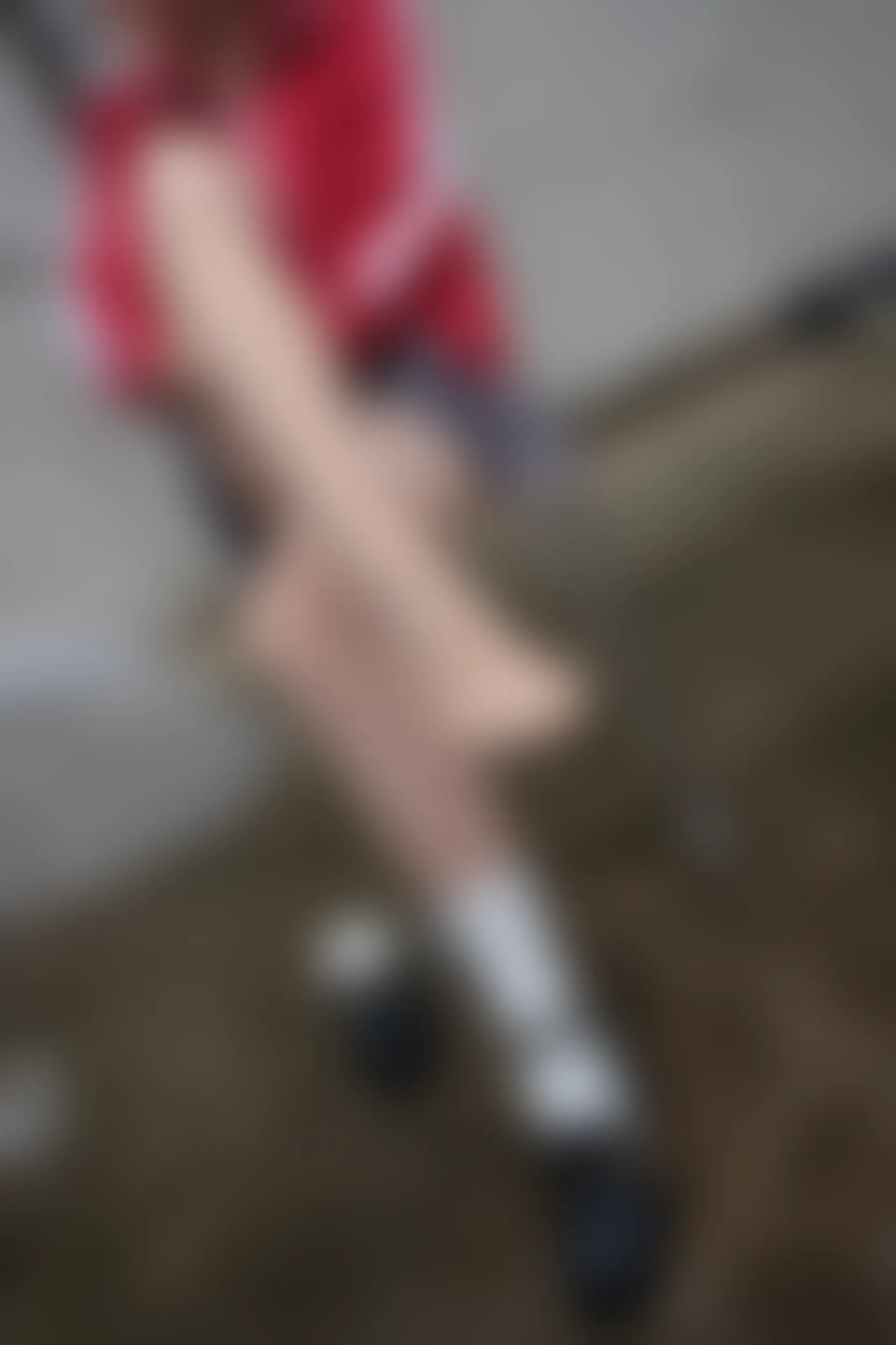 森萝财团 X-044 [88P1V-2.14G]森萝财团, 美腿, 美足, 肉丝