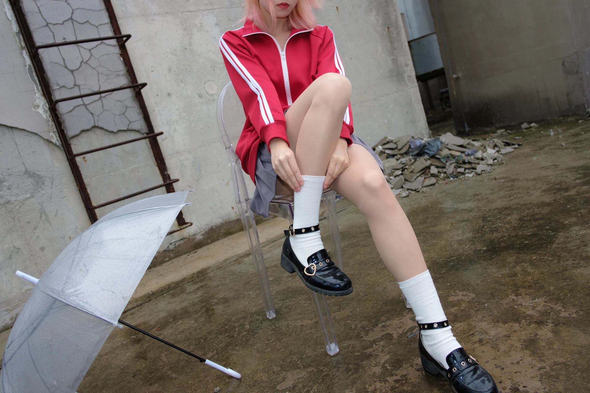 森萝财团 X-044 [88P1V-2.14G]森萝财团, 美腿, 美足, 肉丝