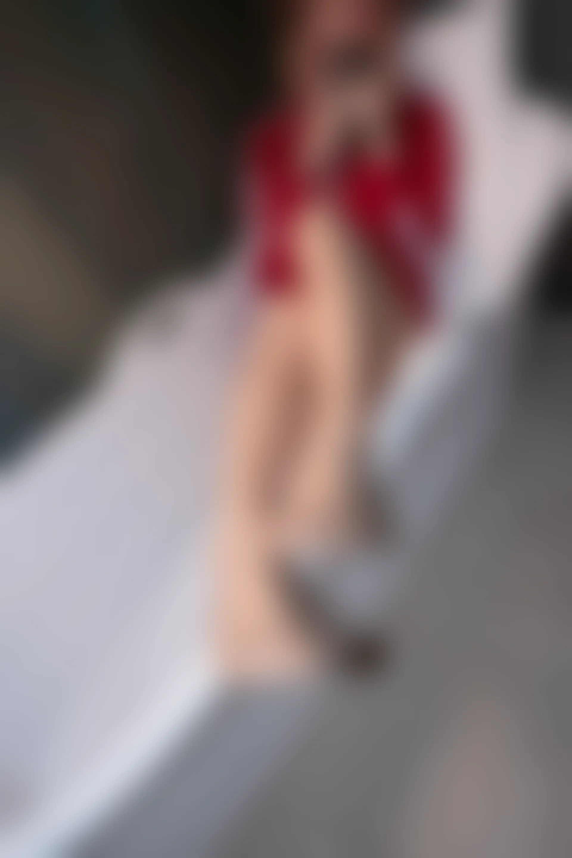 森萝财团 X-044 [88P1V-2.14G]森萝财团, 美腿, 美足, 肉丝