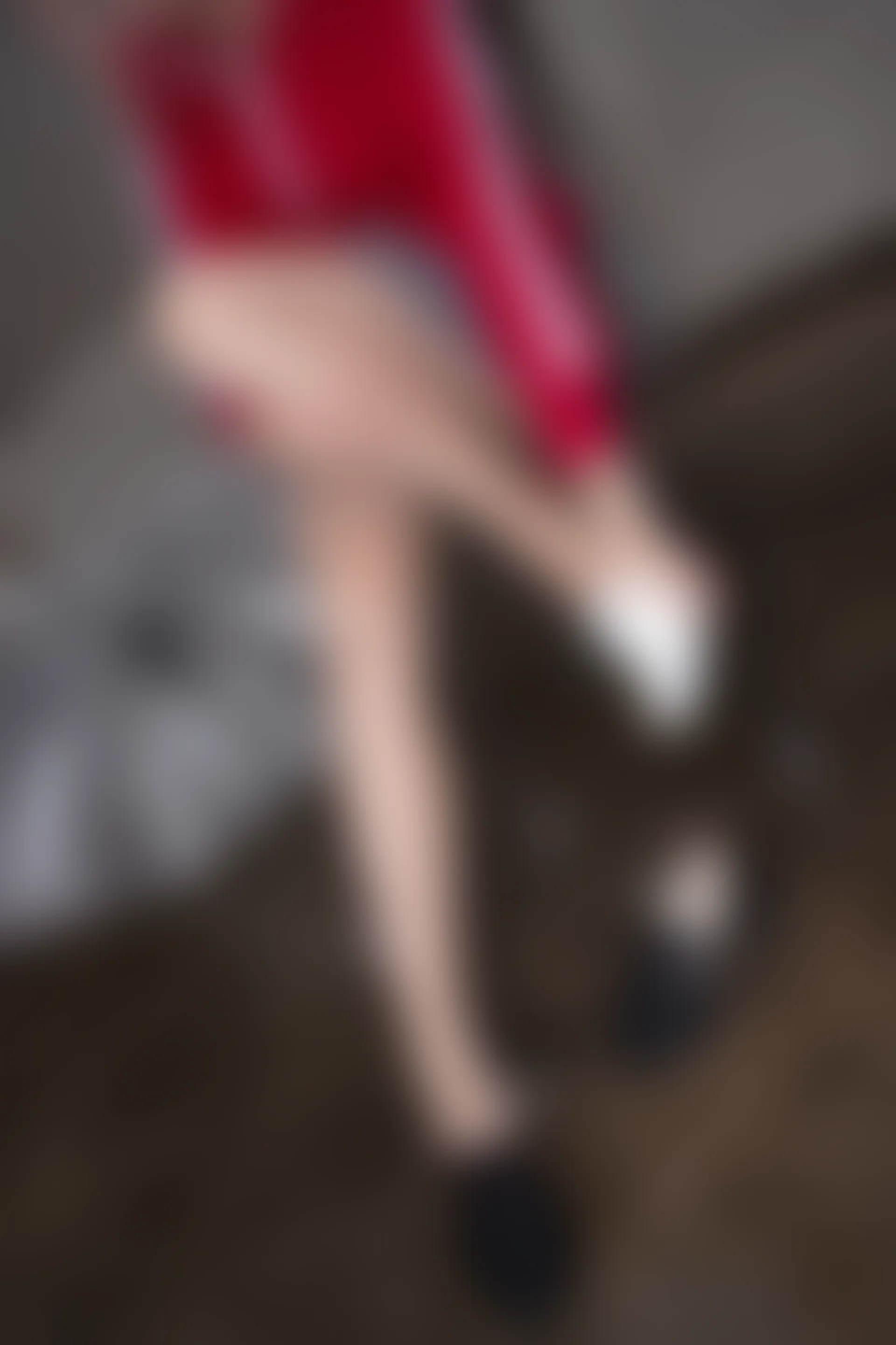 森萝财团 X-044 [88P1V-2.14G]森萝财团, 美腿, 美足, 肉丝