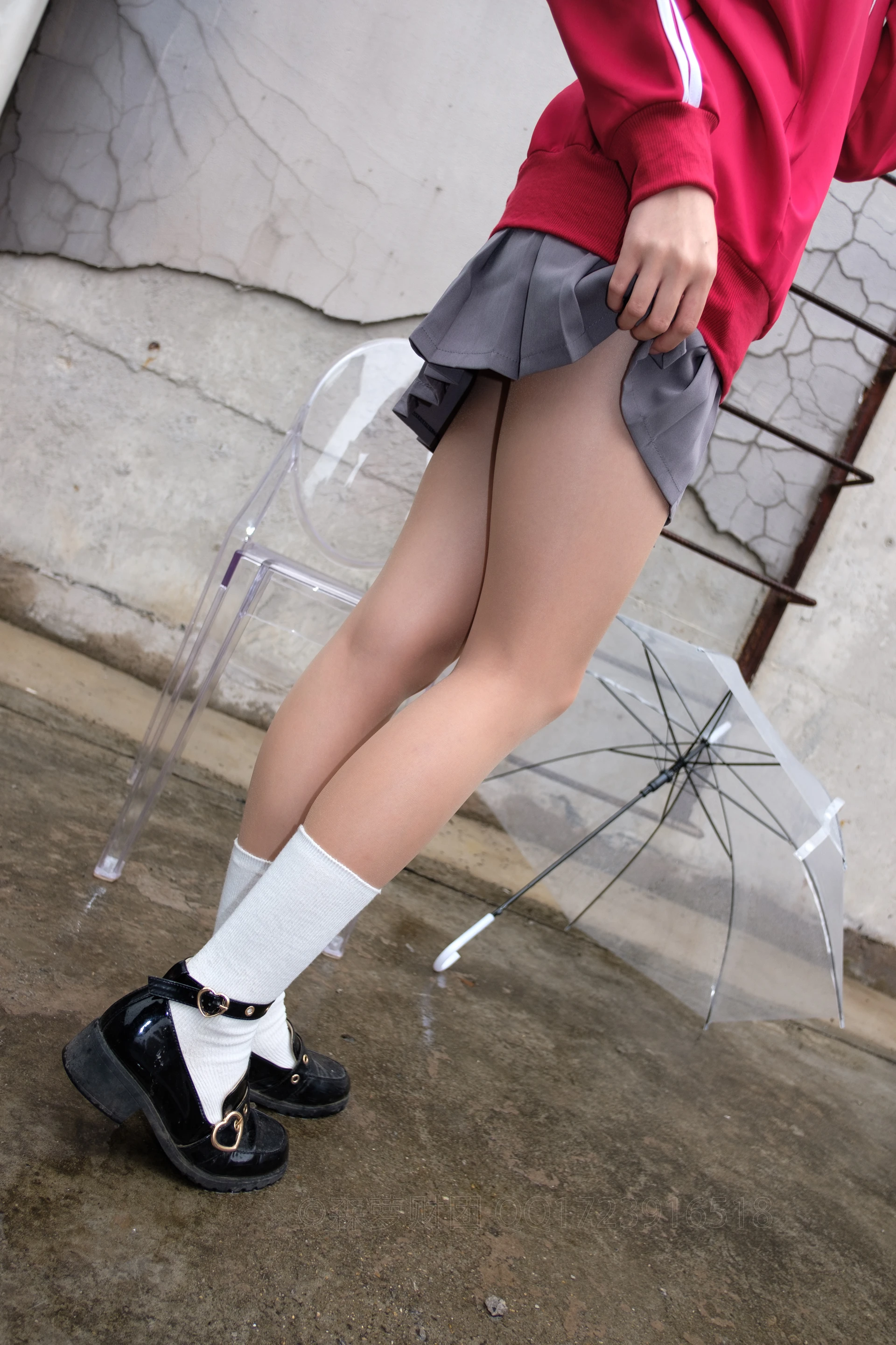 森萝财团 X-044 [88P1V-2.14G]森萝财团, 美腿, 美足, 肉丝