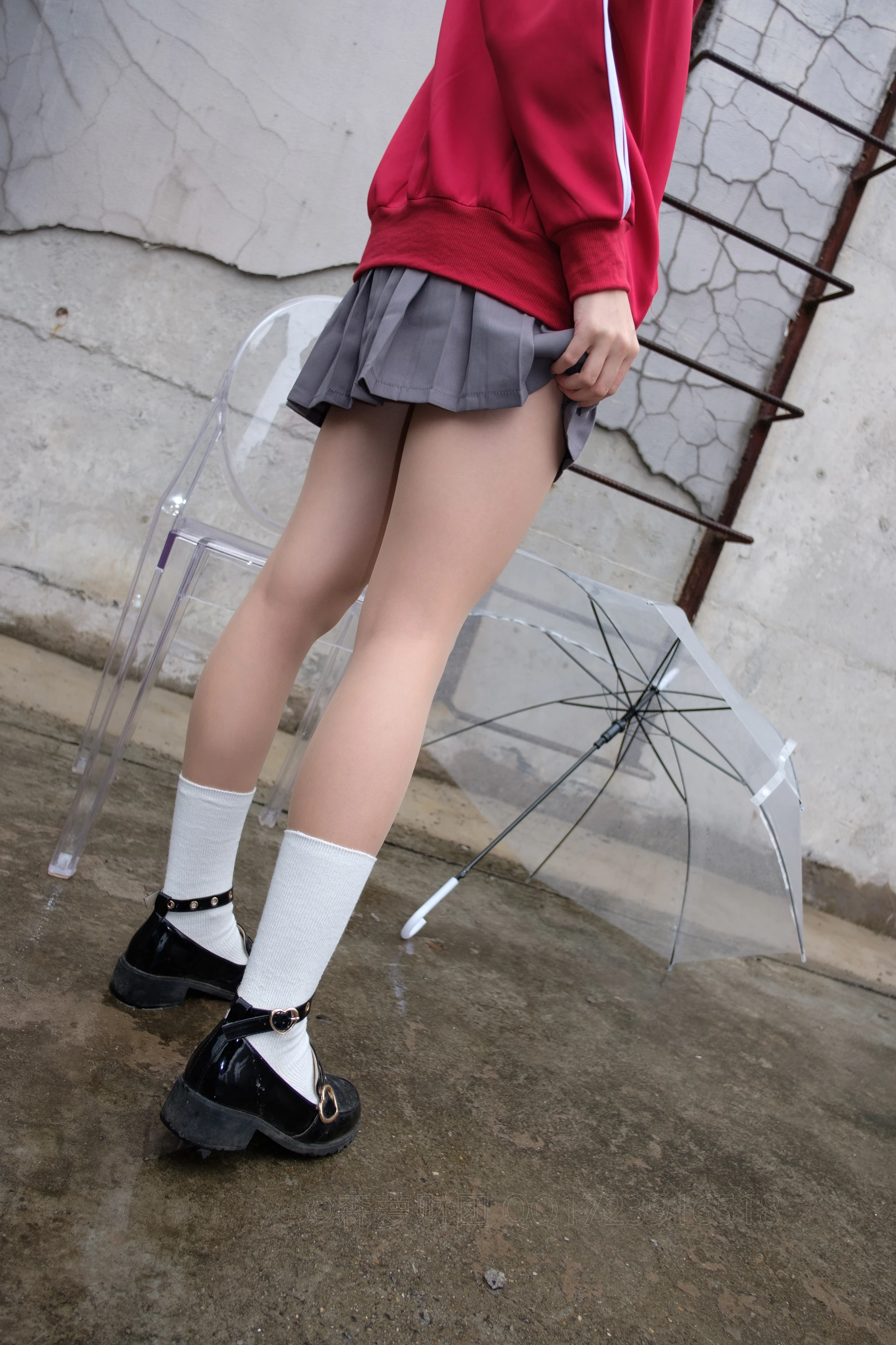 森萝财团 X-044 [88P1V-2.14G]森萝财团, 美腿, 美足, 肉丝
