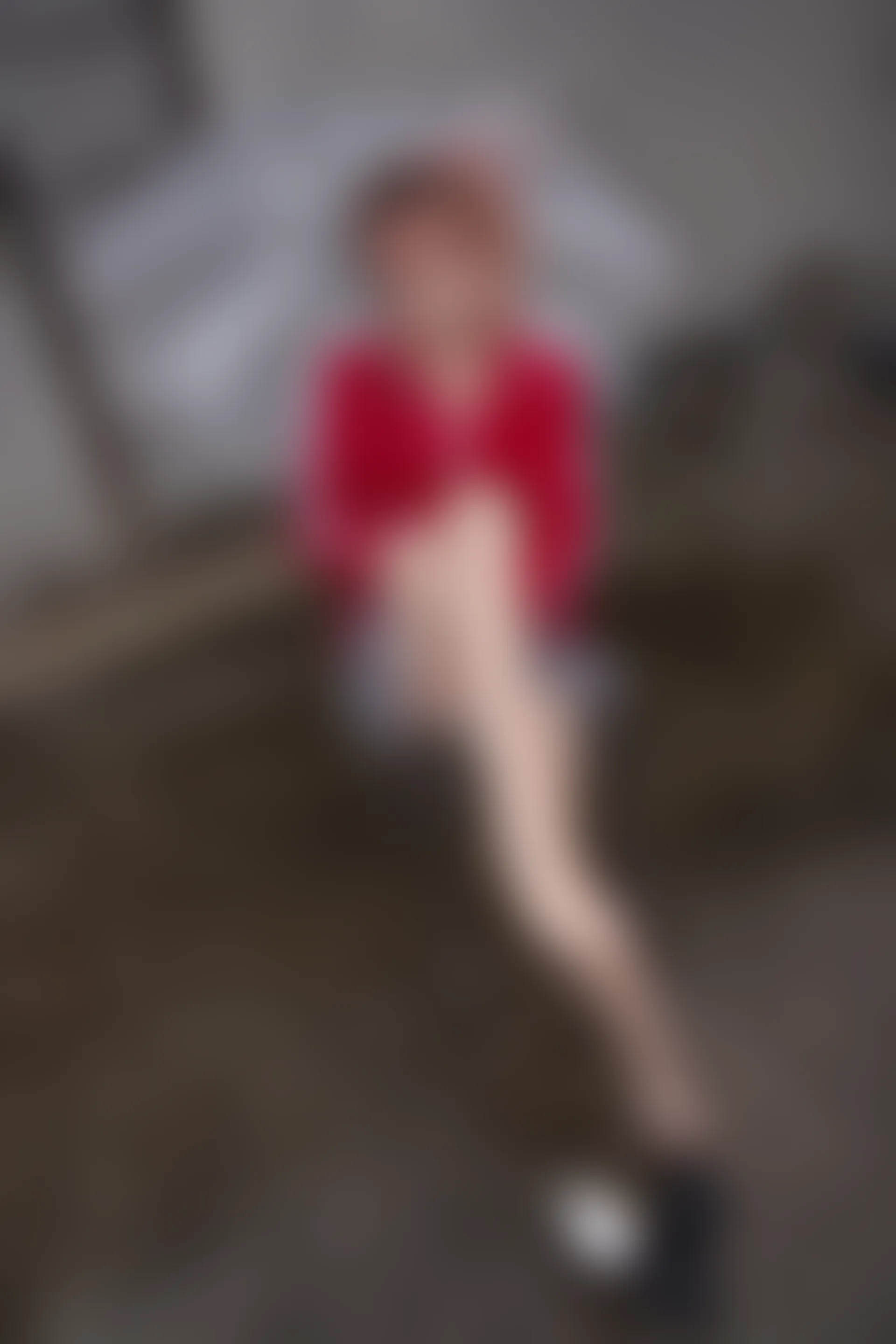 森萝财团 X-044 [88P1V-2.14G]森萝财团, 美腿, 美足, 肉丝