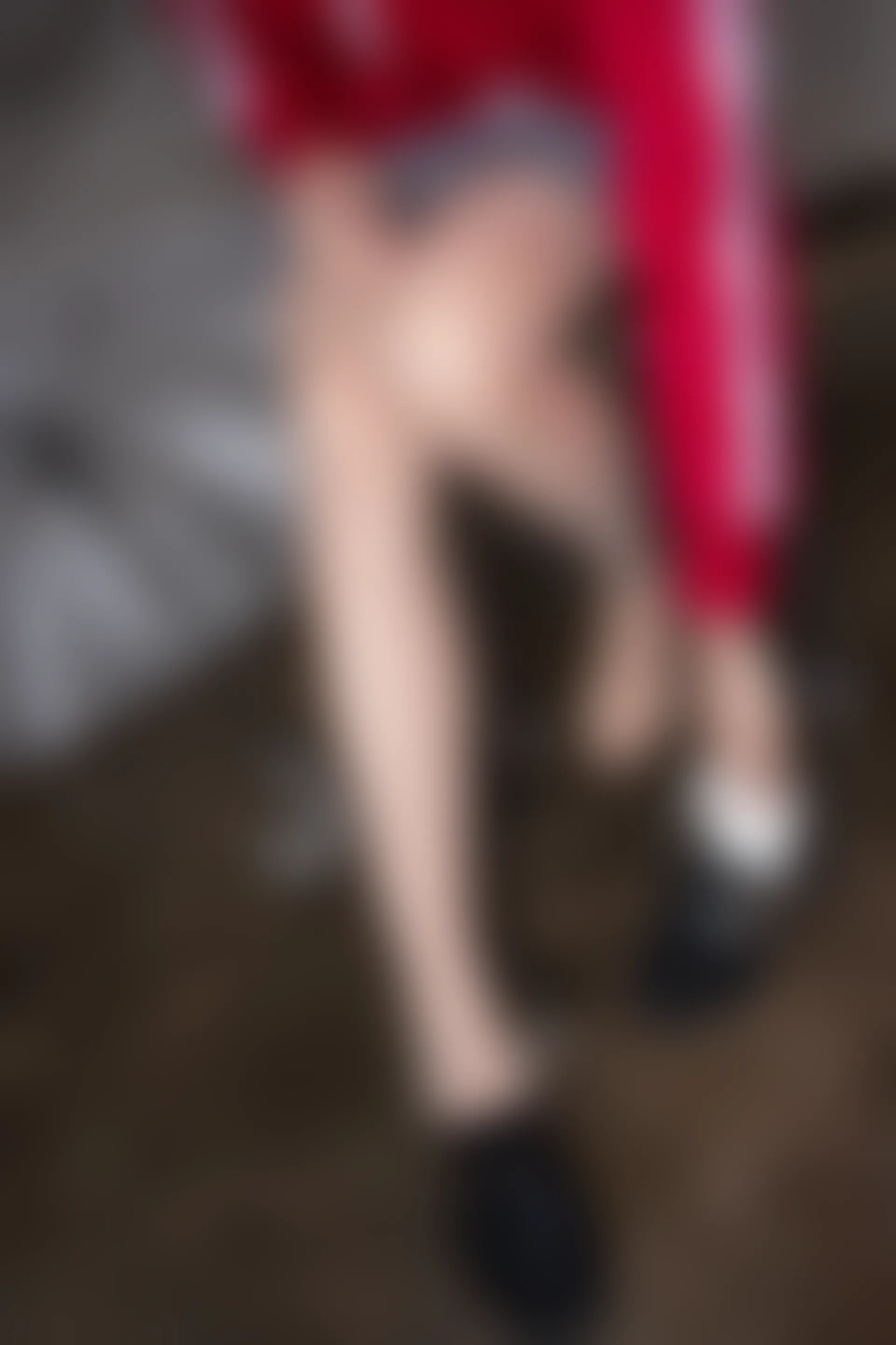 森萝财团 X-044 [88P1V-2.14G]森萝财团, 美腿, 美足, 肉丝