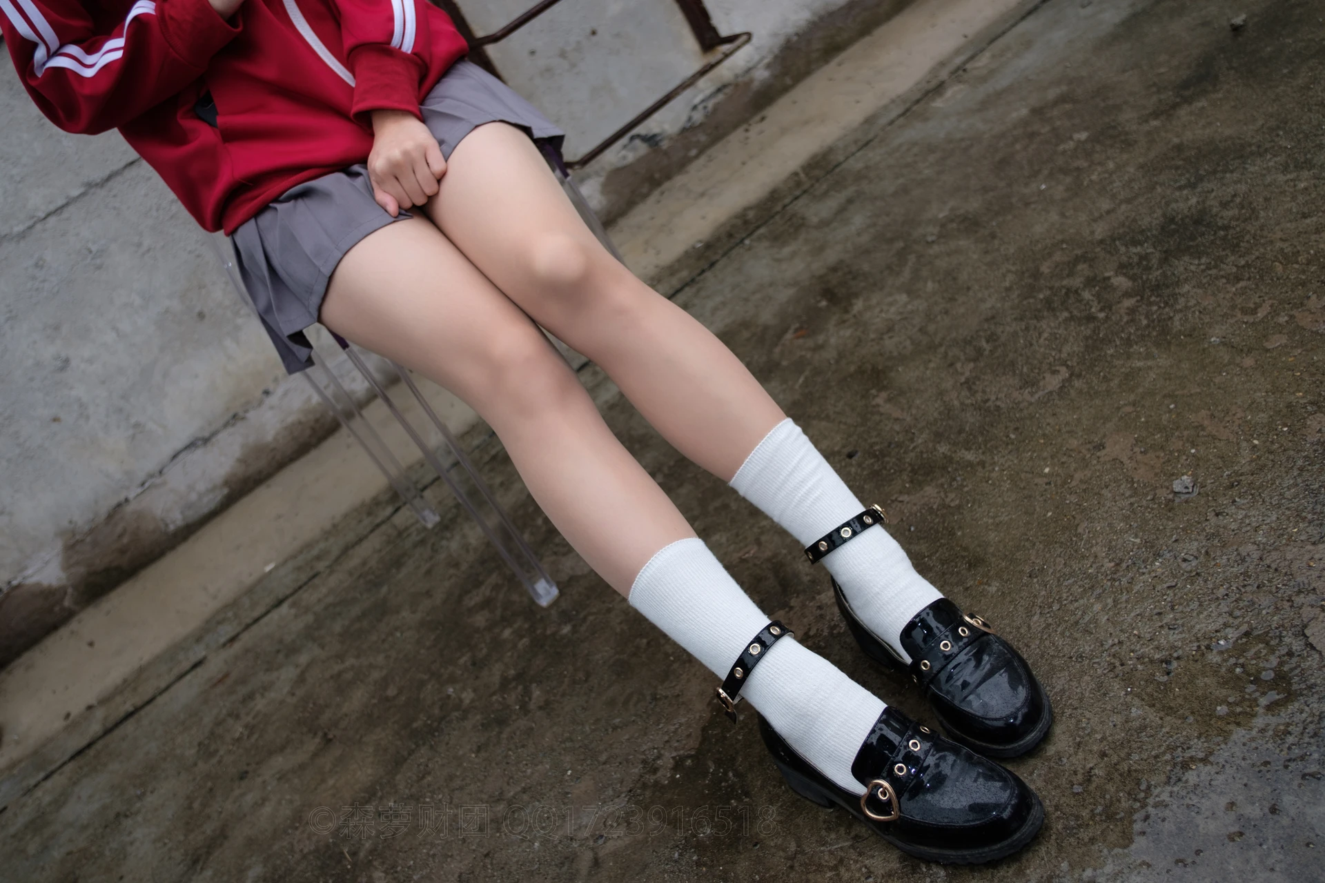 森萝财团 X-044 [88P1V-2.14G]森萝财团, 美腿, 美足, 肉丝