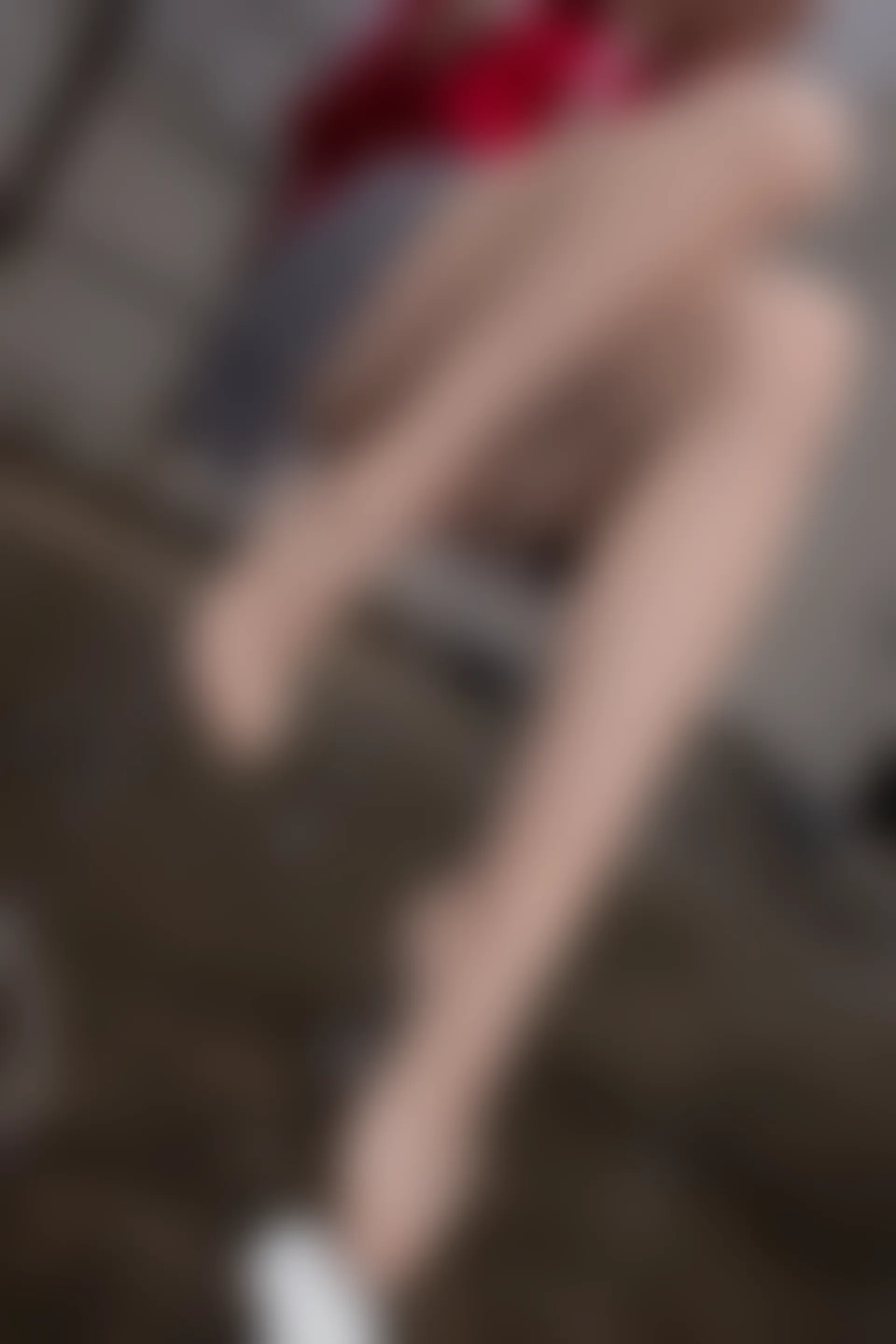 森萝财团 X-044 [88P1V-2.14G]森萝财团, 美腿, 美足, 肉丝