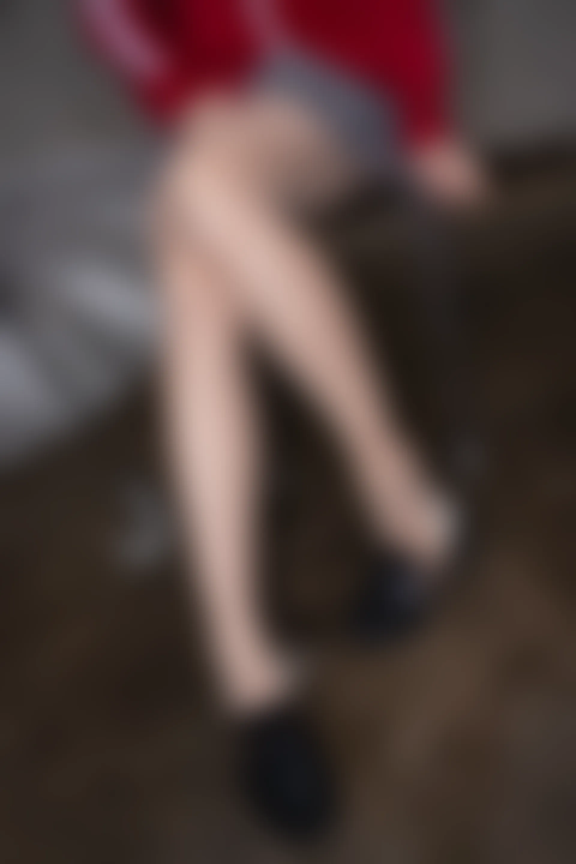 森萝财团 X-044 [88P1V-2.14G]森萝财团, 美腿, 美足, 肉丝