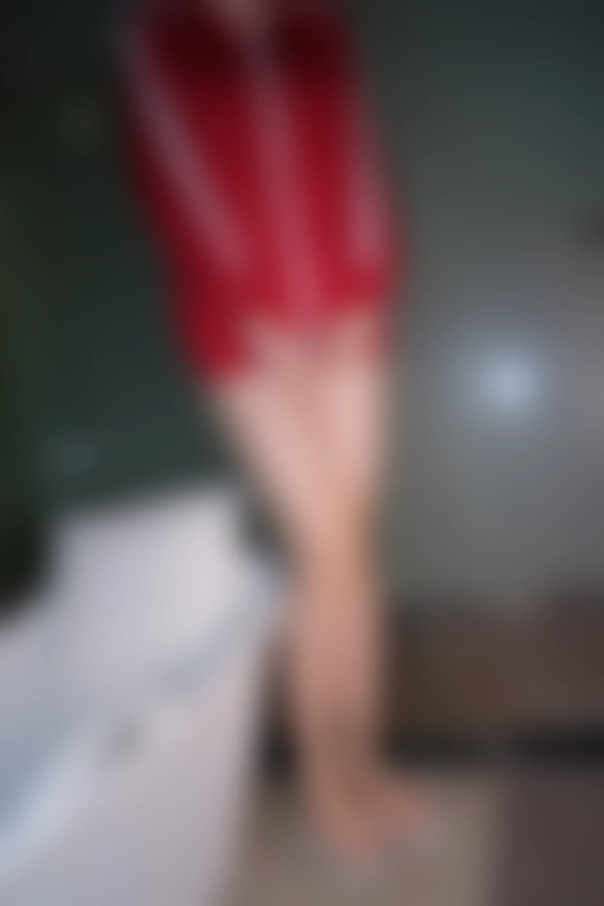 森萝财团 X-044 [88P1V-2.14G]森萝财团, 美腿, 美足, 肉丝