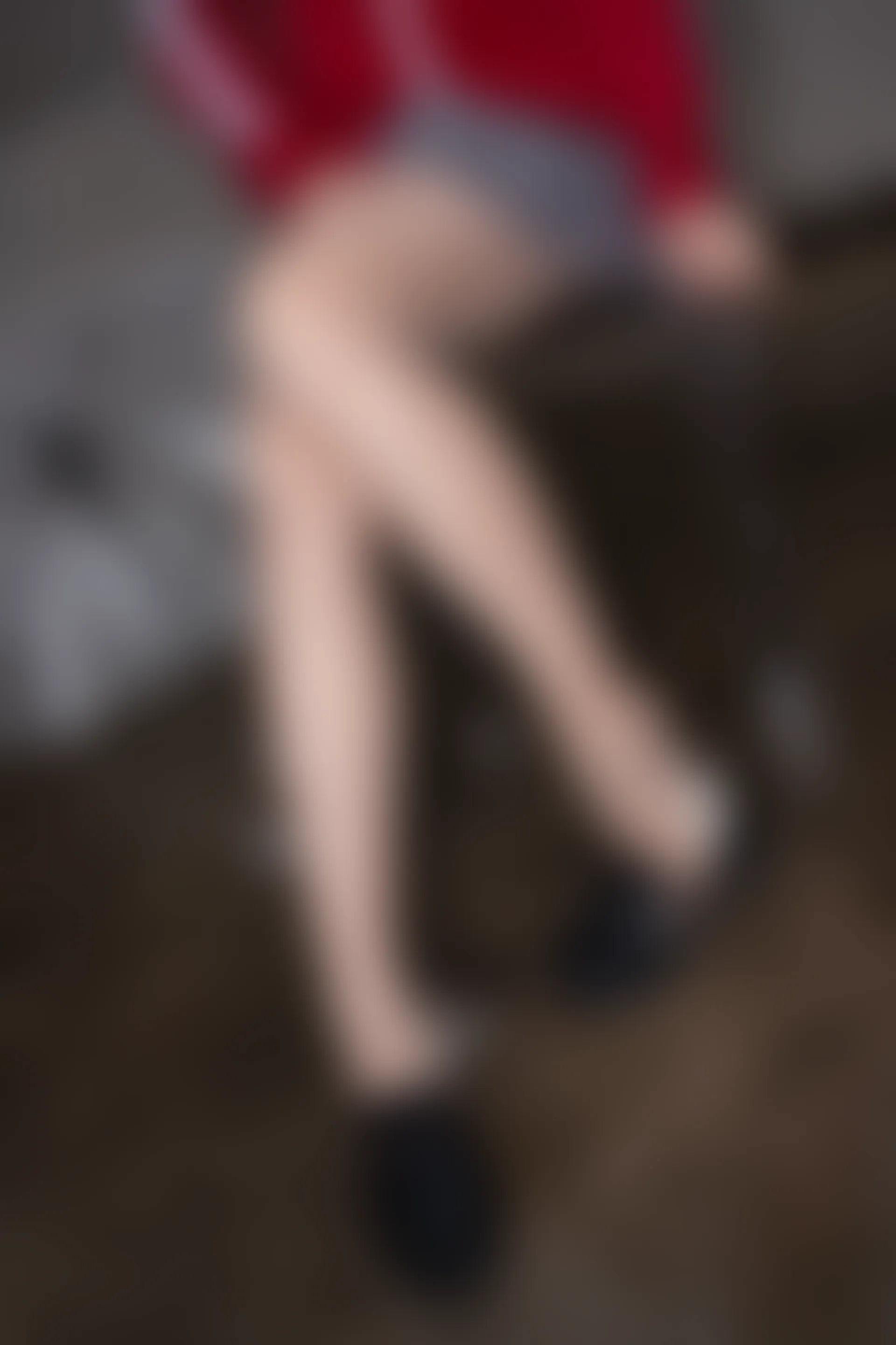 森萝财团 X-044 [88P1V-2.14G]森萝财团, 美腿, 美足, 肉丝