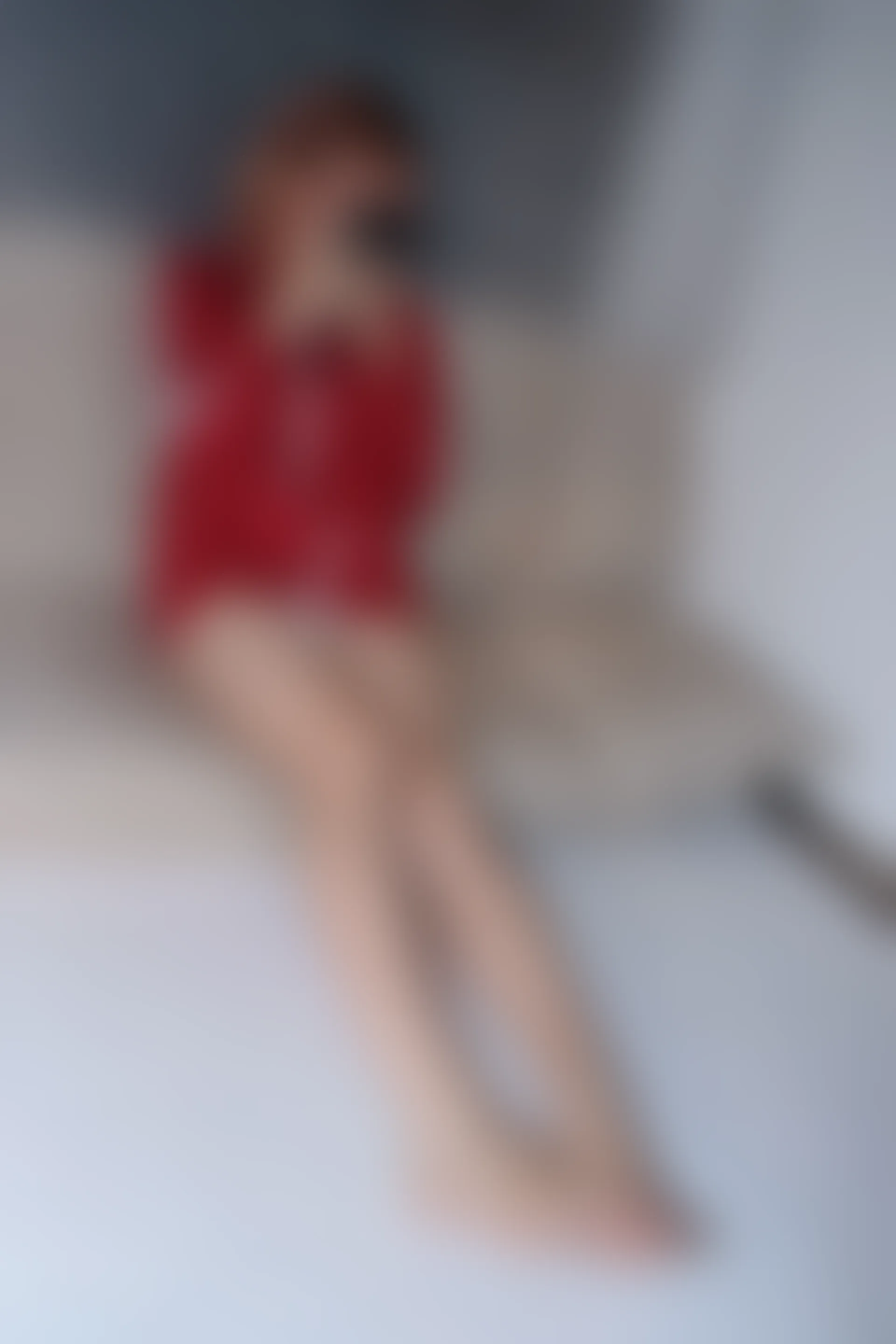 森萝财团 X-044 [88P1V-2.14G]森萝财团, 美腿, 美足, 肉丝