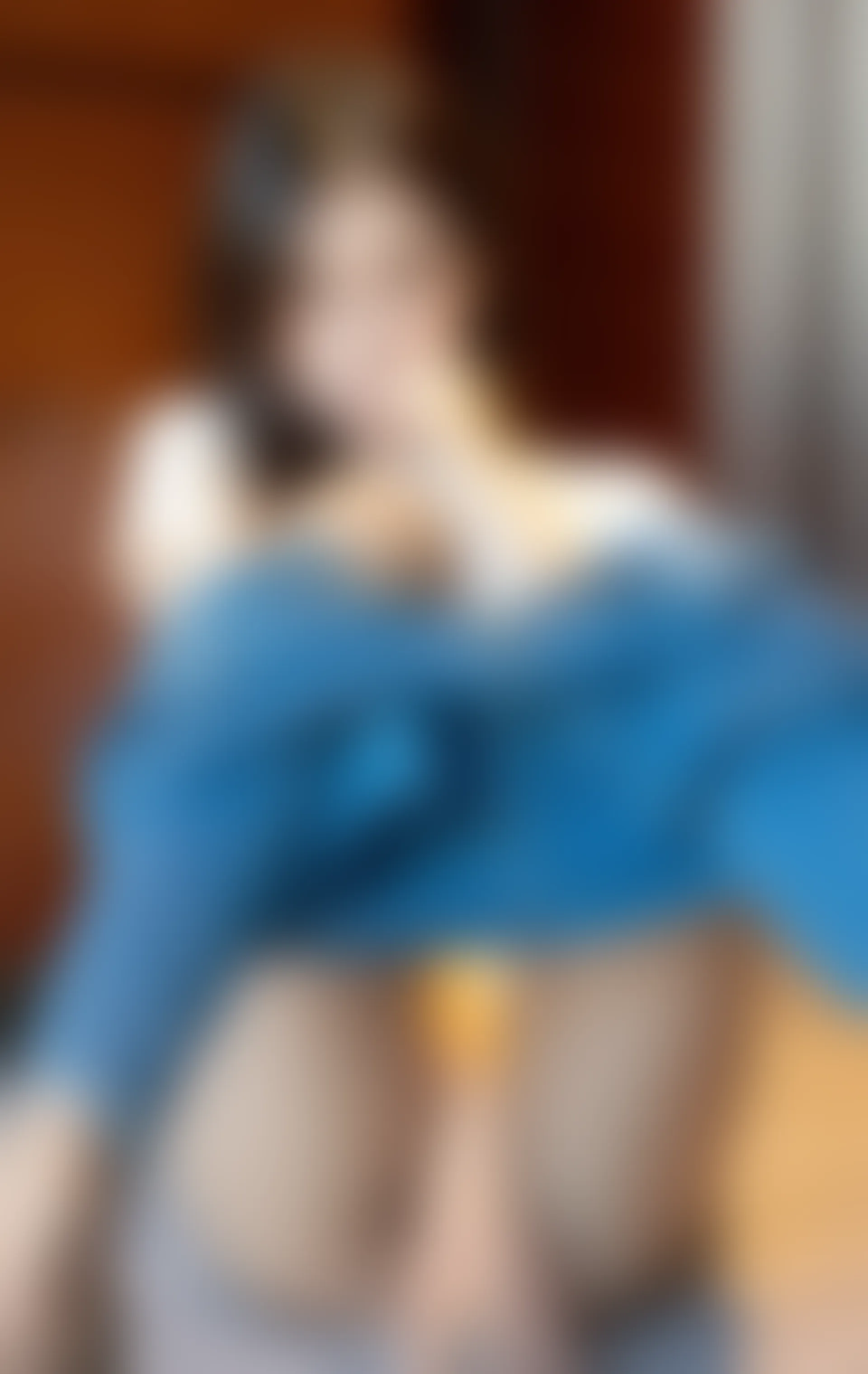 XiuRen秀人网 2022.01.19 No.4481 月音瞳 性感美腿[94+1P 971MB]