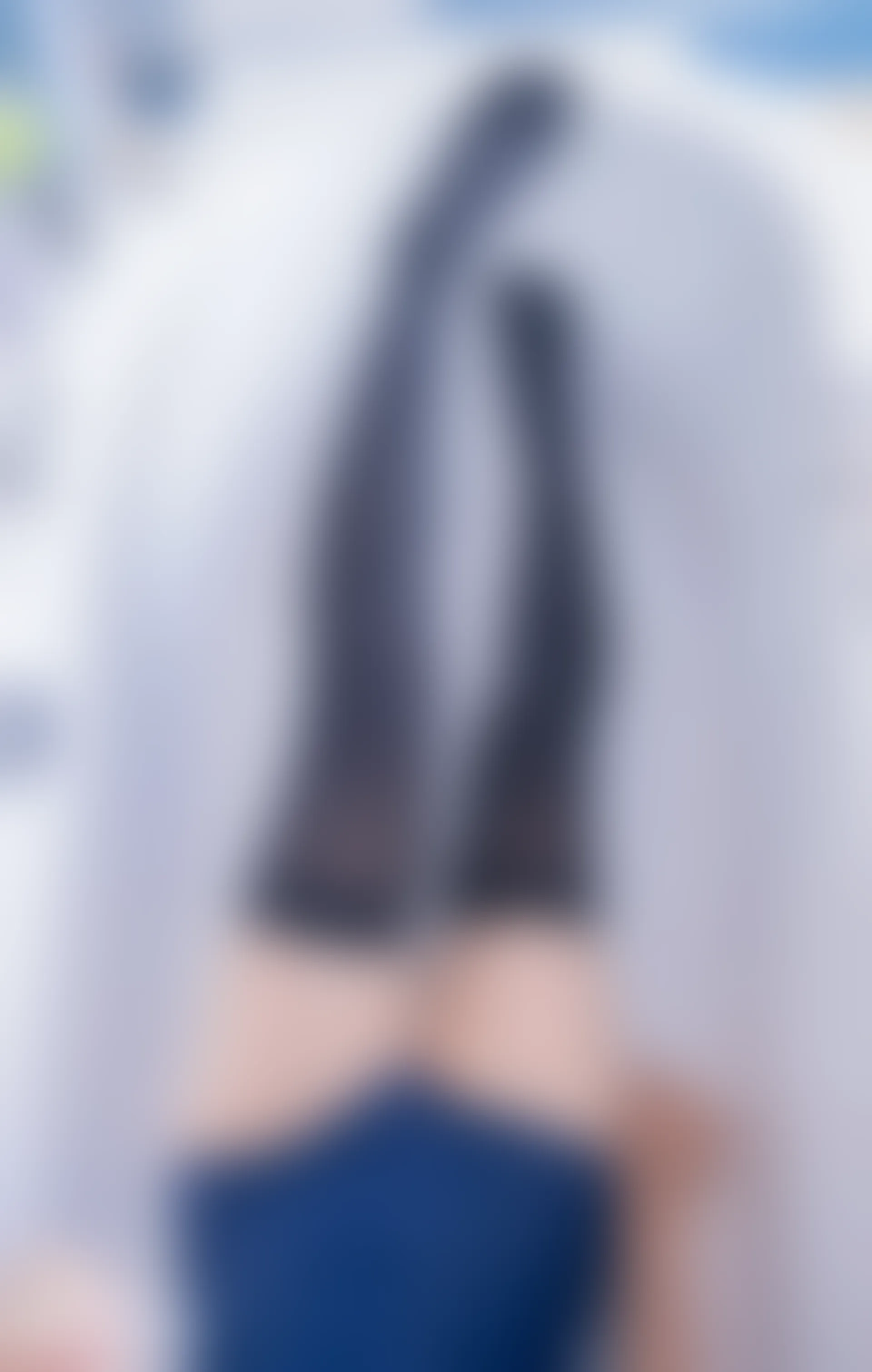 兔玩映画 夏日泳装 Vol.005 过漆袜 [44P-42MB]