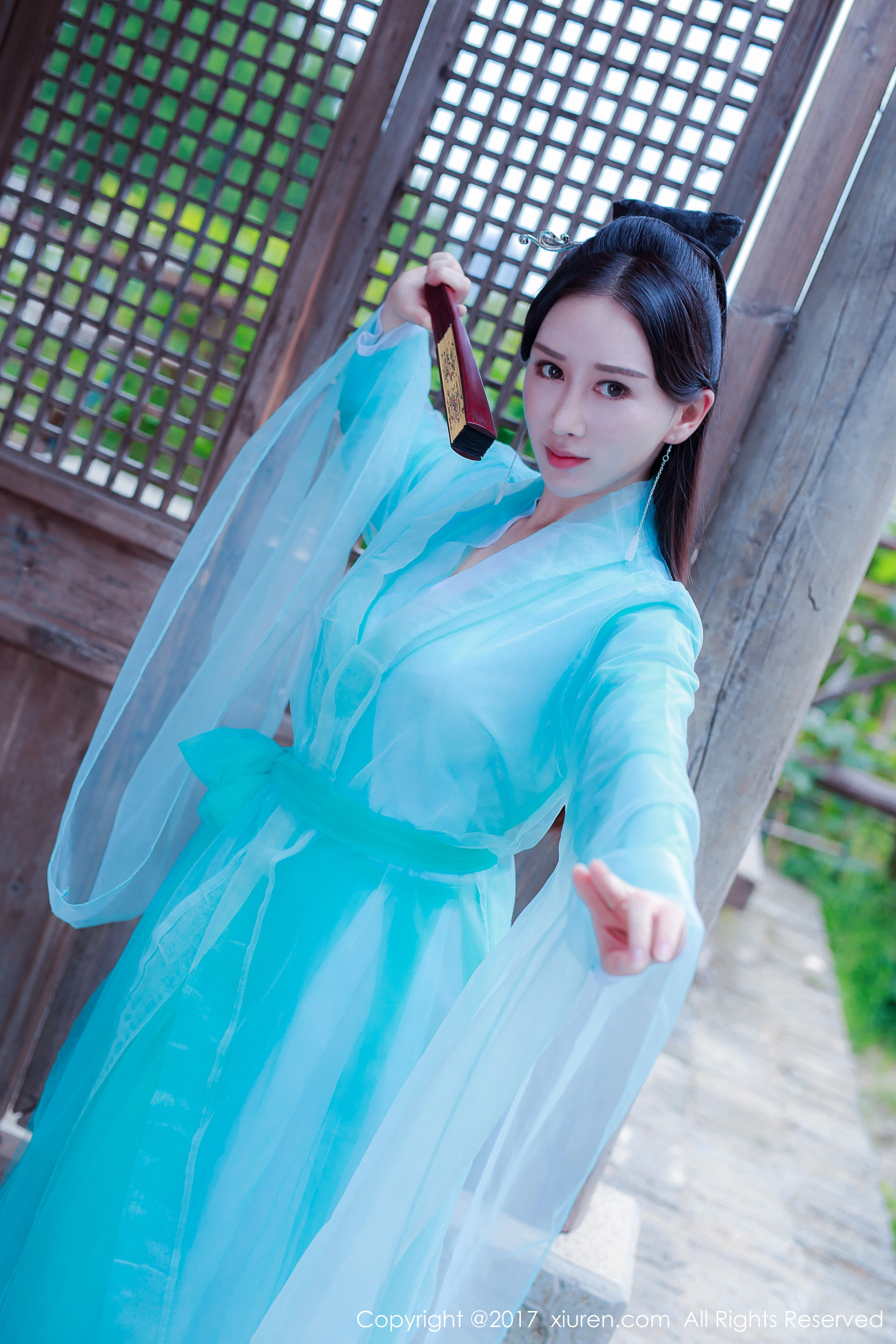 XiuRen秀人网 2017.08.22 No.804 邹晶晶女王[57+1P167M]