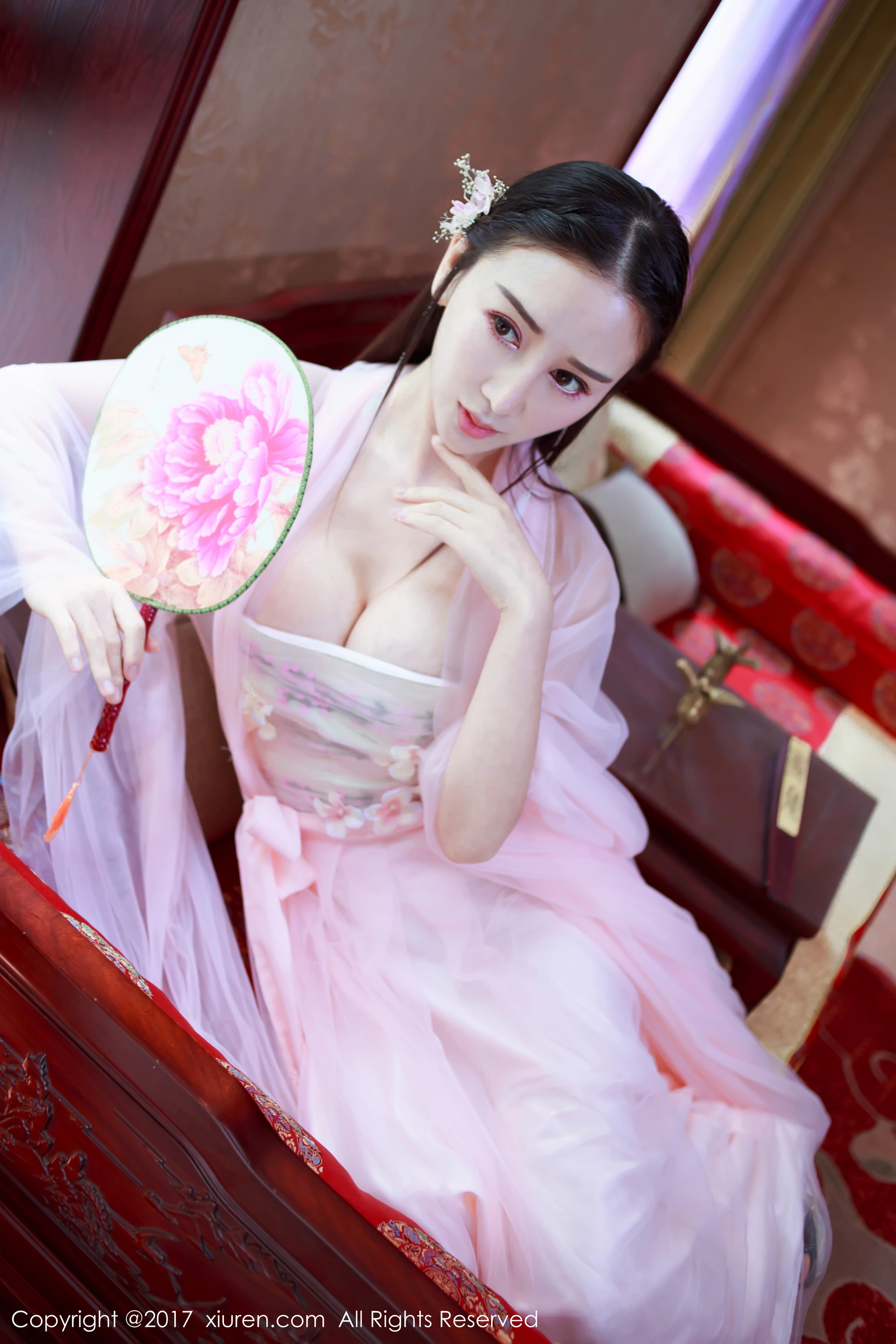 XiuRen秀人网 2017.08.22 No.804 邹晶晶女王[57+1P167M]