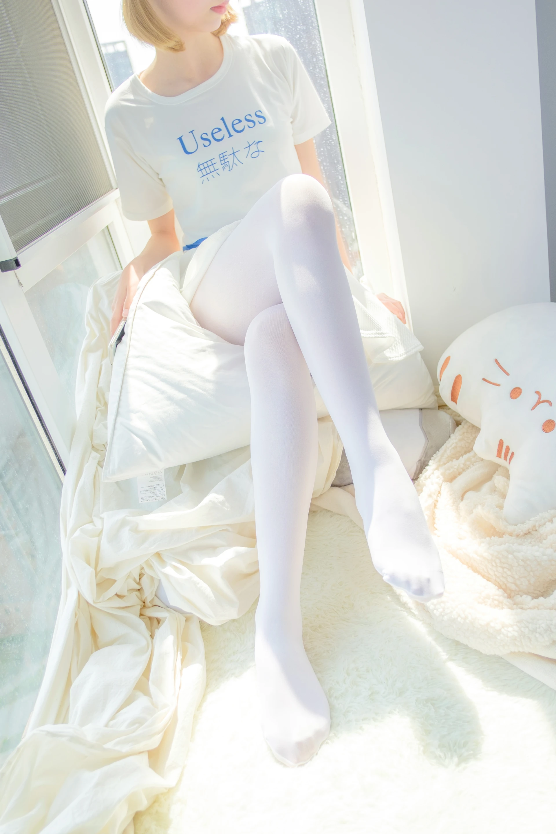 森萝财团 R15-004 [111P-596M]可爱, 森萝财团, 白丝, 美腿
