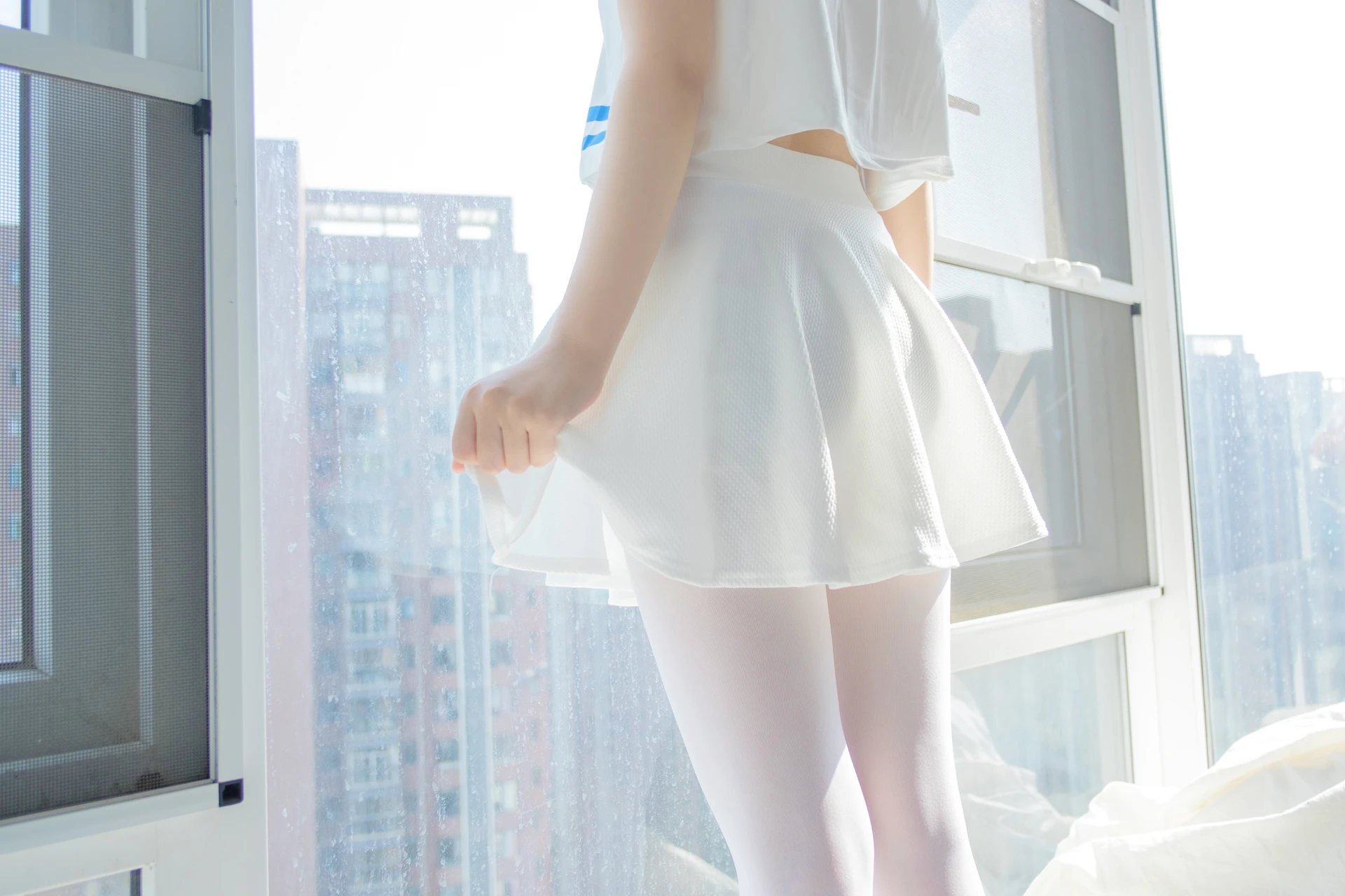 森萝财团 R15-004 [111P-596M]可爱, 森萝财团, 白丝, 美腿