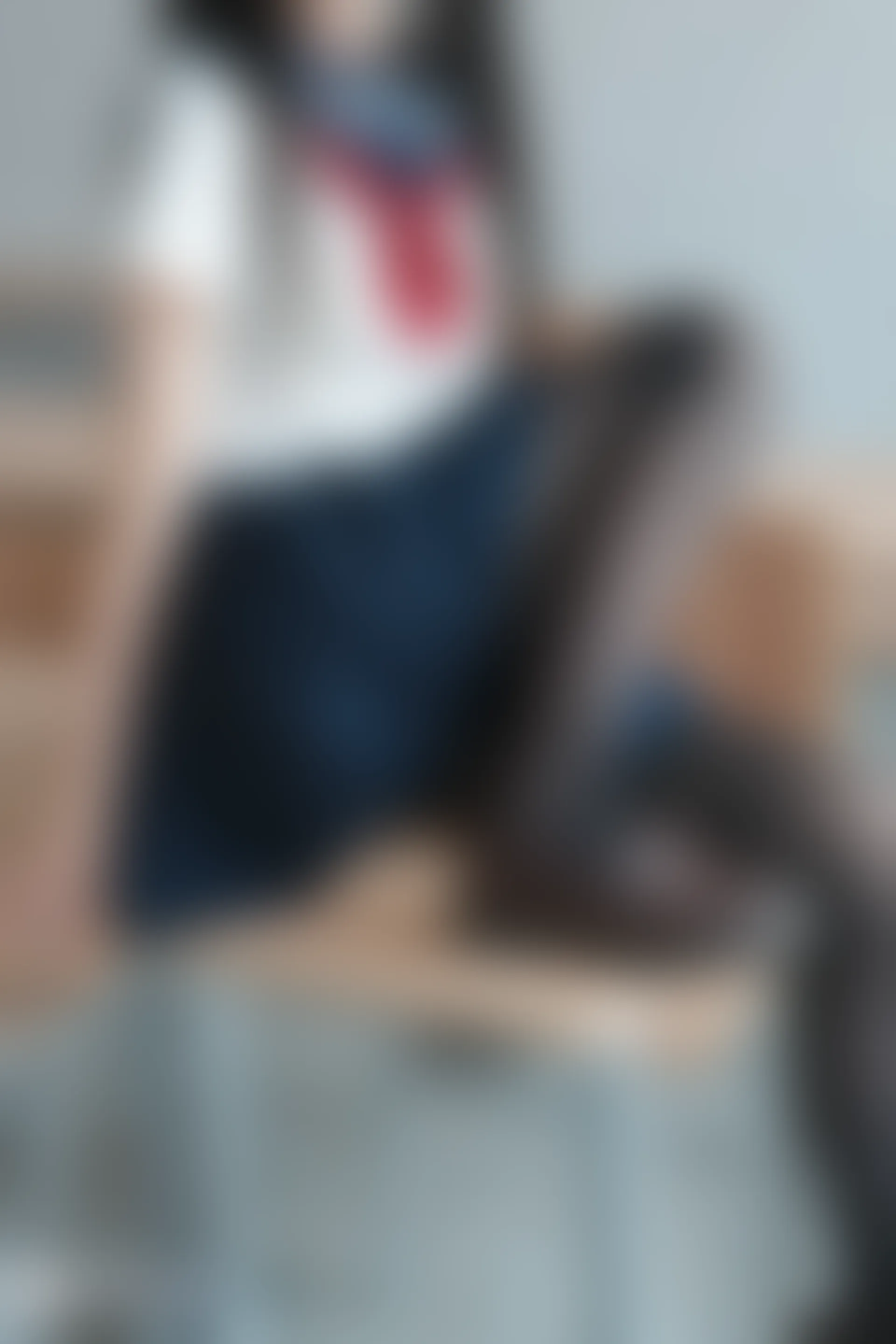 VOL.017 五更百鬼 黑丝学妹 [46P-962MB]