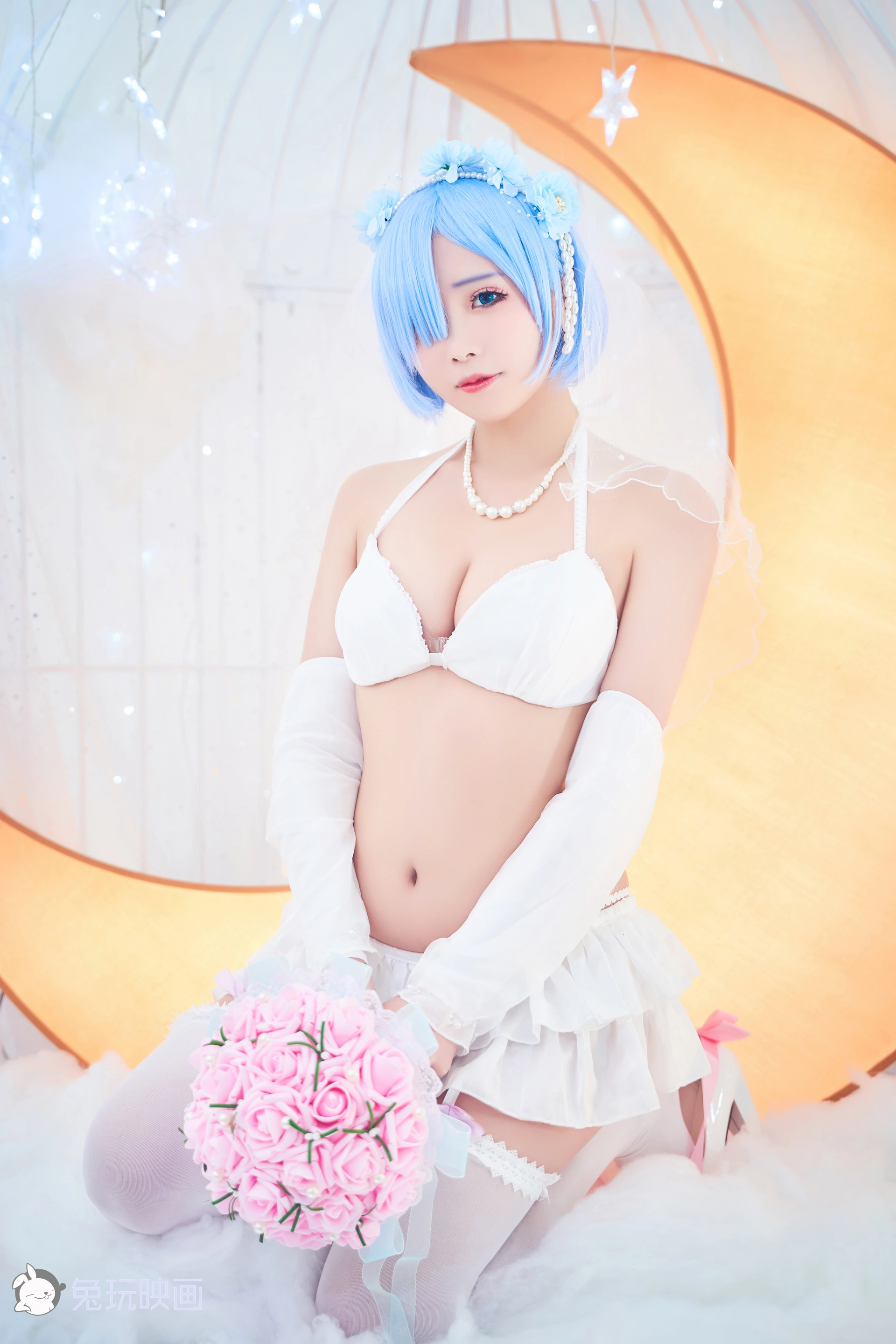 C06.007 是蕾姆呀 [42P-523MB]