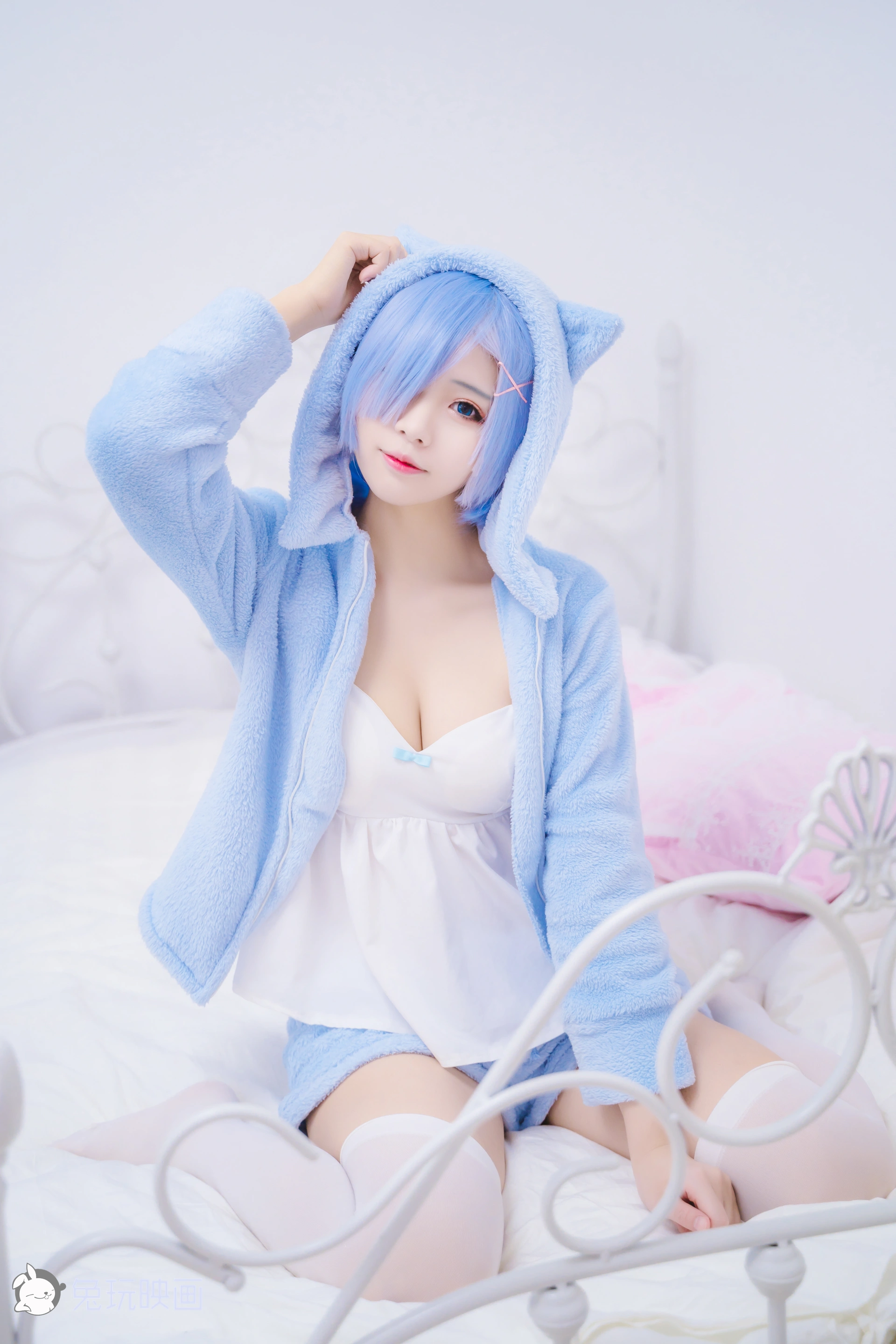 C06.007 是蕾姆呀 [42P-523MB]
