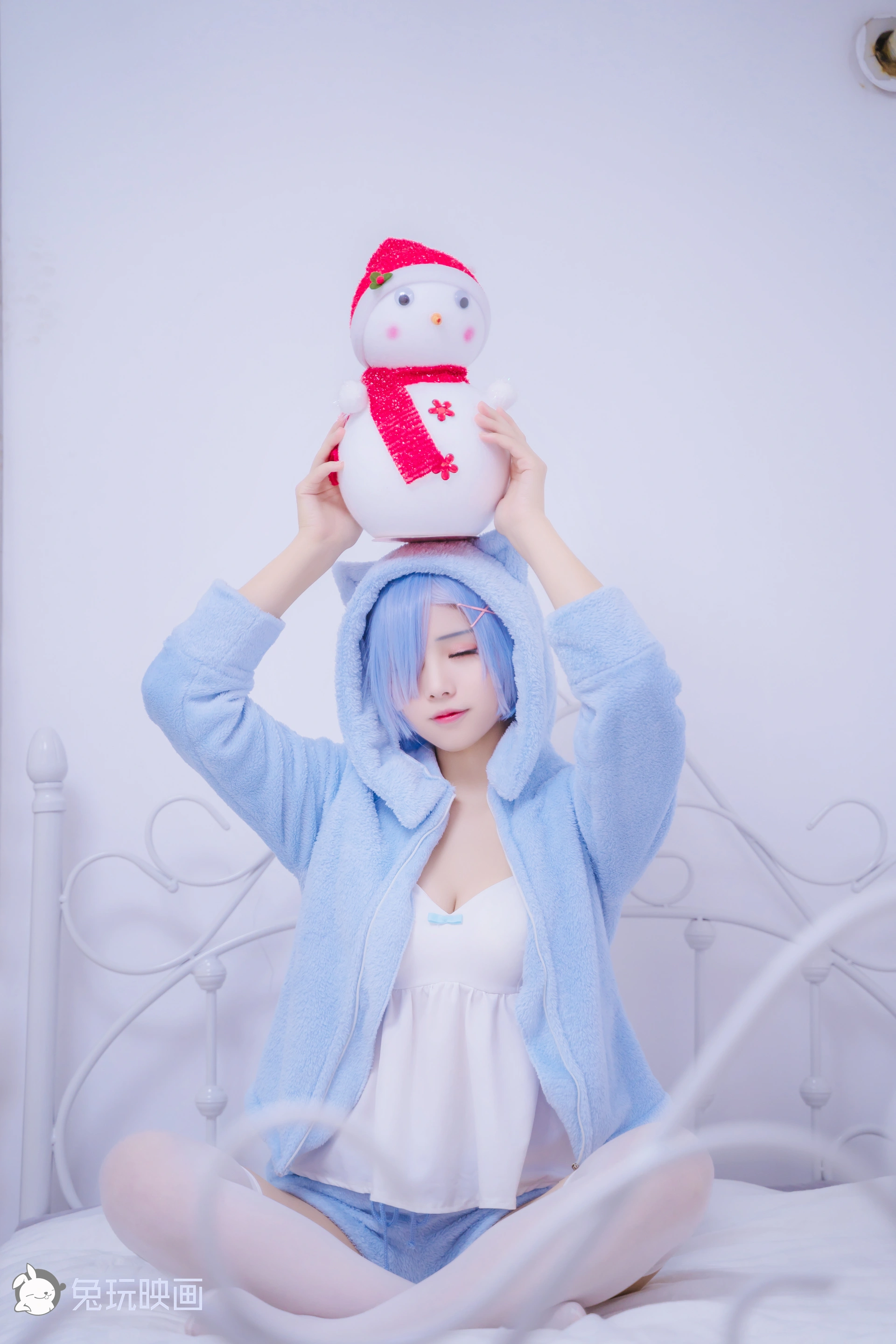 C06.007 是蕾姆呀 [42P-523MB]