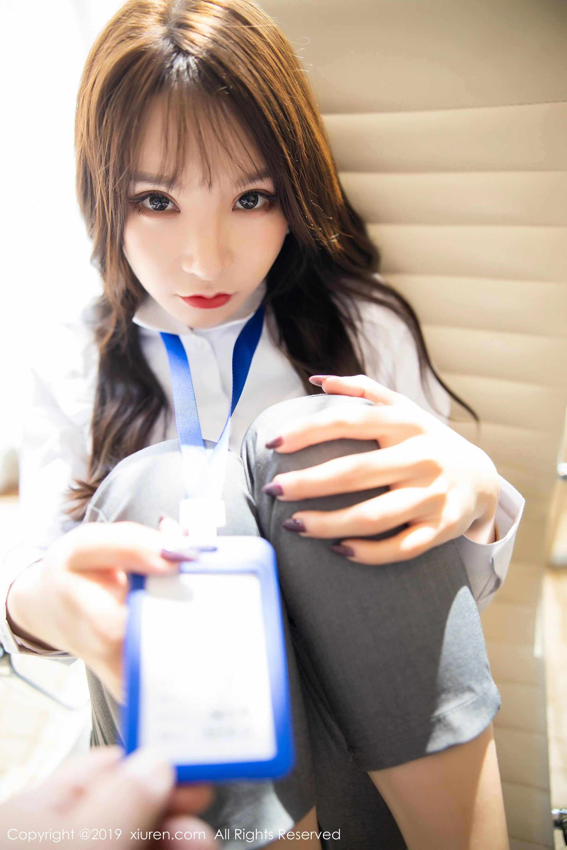 XIUREN秀人网 2019.12.09 NO.1834 周于希Sandy[106+1P／406M]