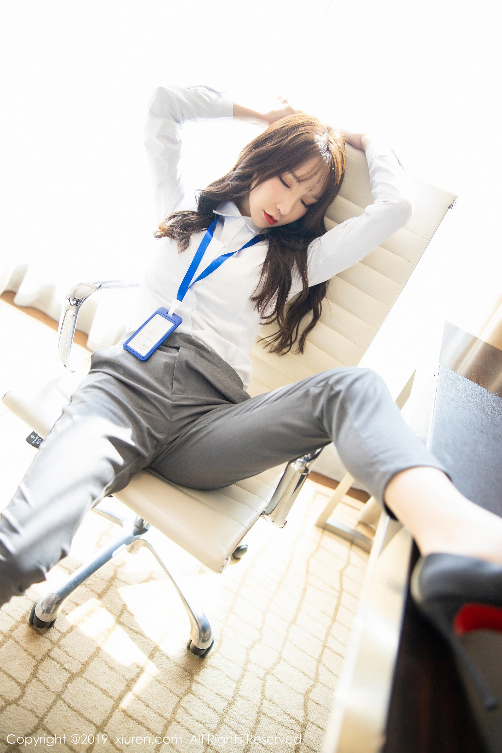 XIUREN秀人网 2019.12.09 NO.1834 周于希Sandy[106+1P／406M]