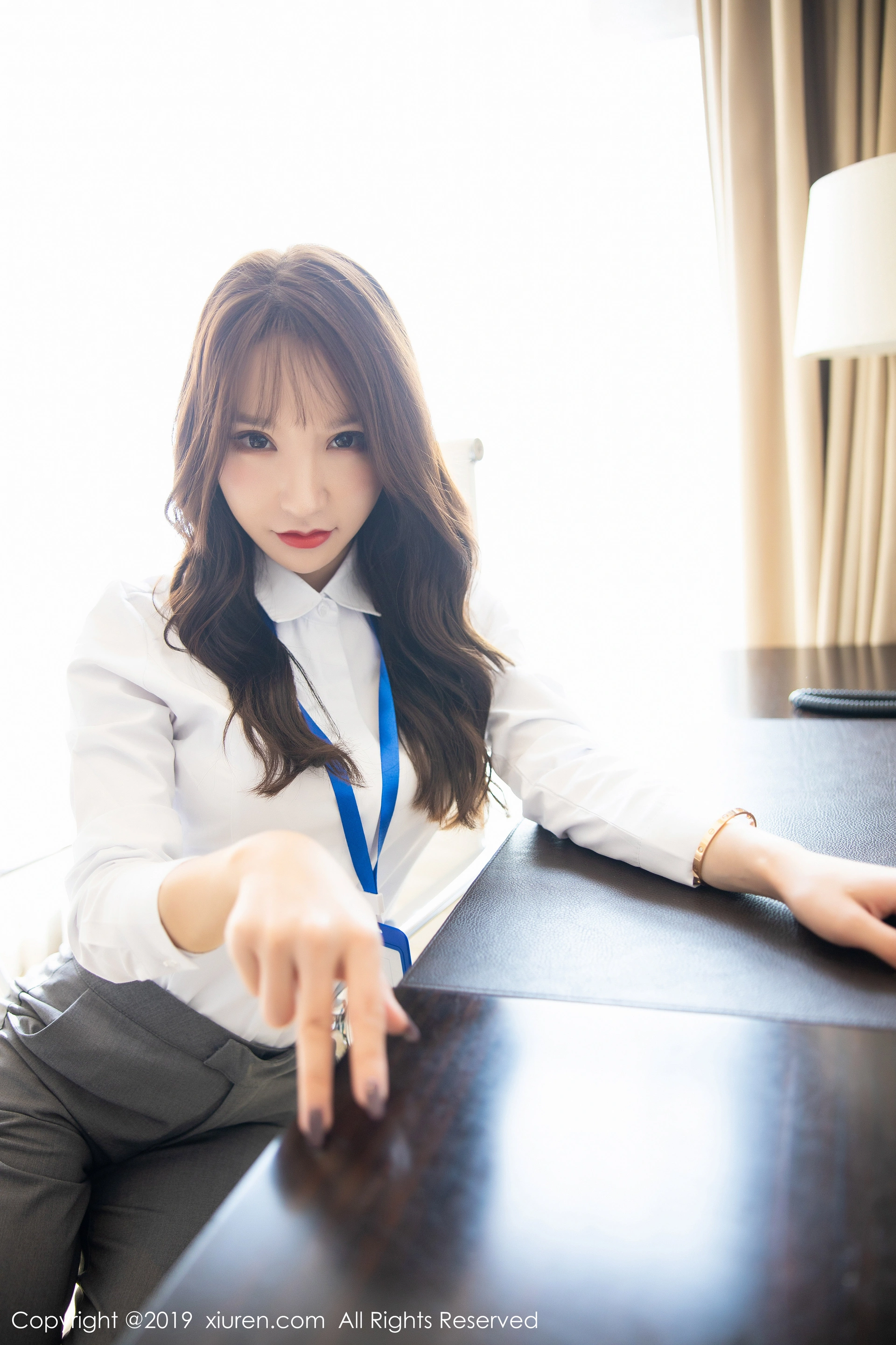 XIUREN秀人网 2019.12.09 NO.1834 周于希Sandy[106+1P／406M]