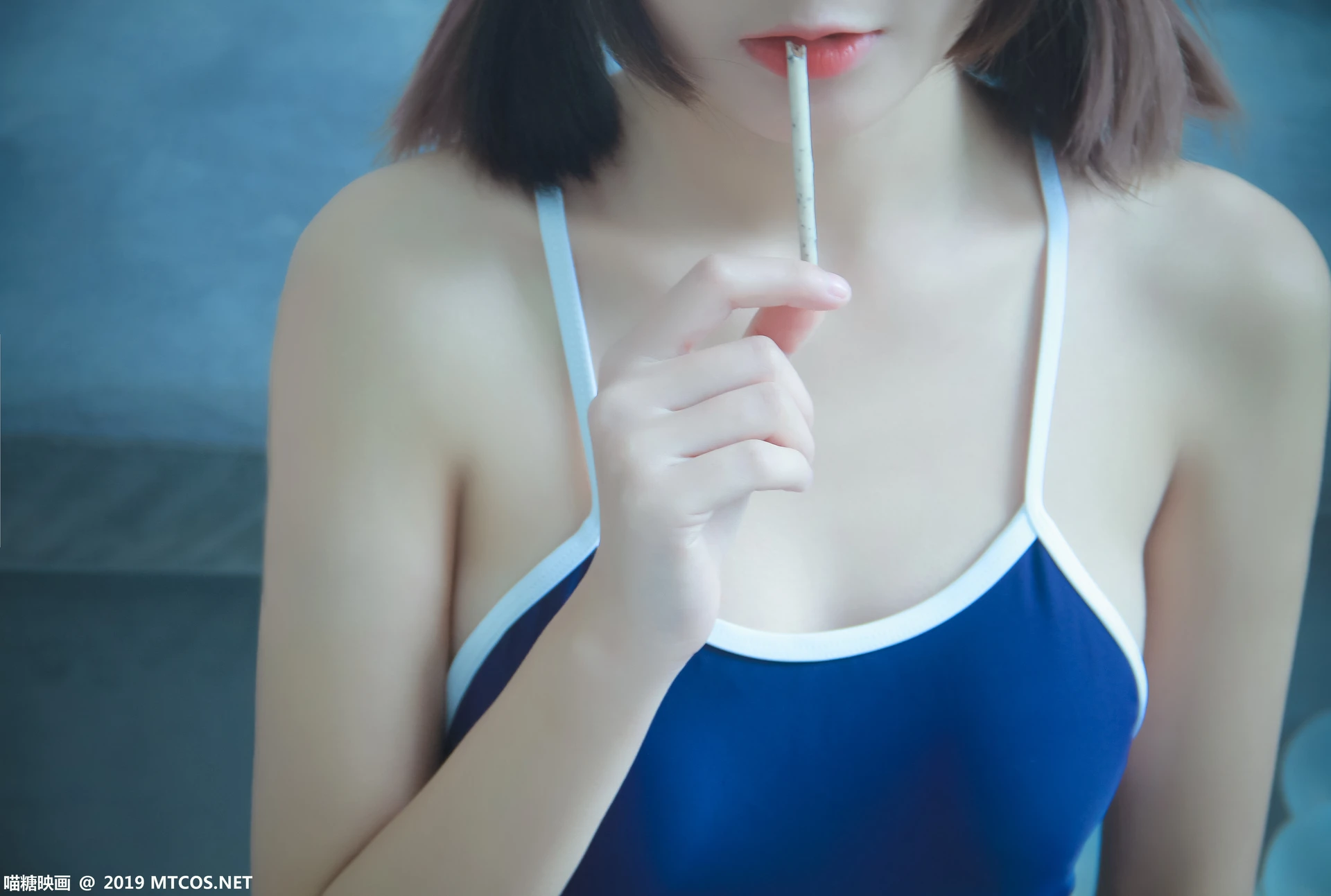 喵糖映画 VOL.046 [40P-374M]喵糖映画, 死库水, 白丝, 美腿