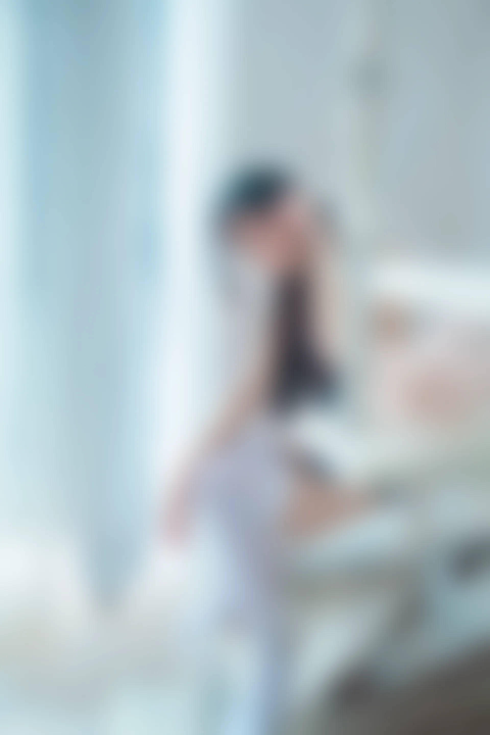 喵糖映画 VOL.046 [40P-374M]喵糖映画, 死库水, 白丝, 美腿