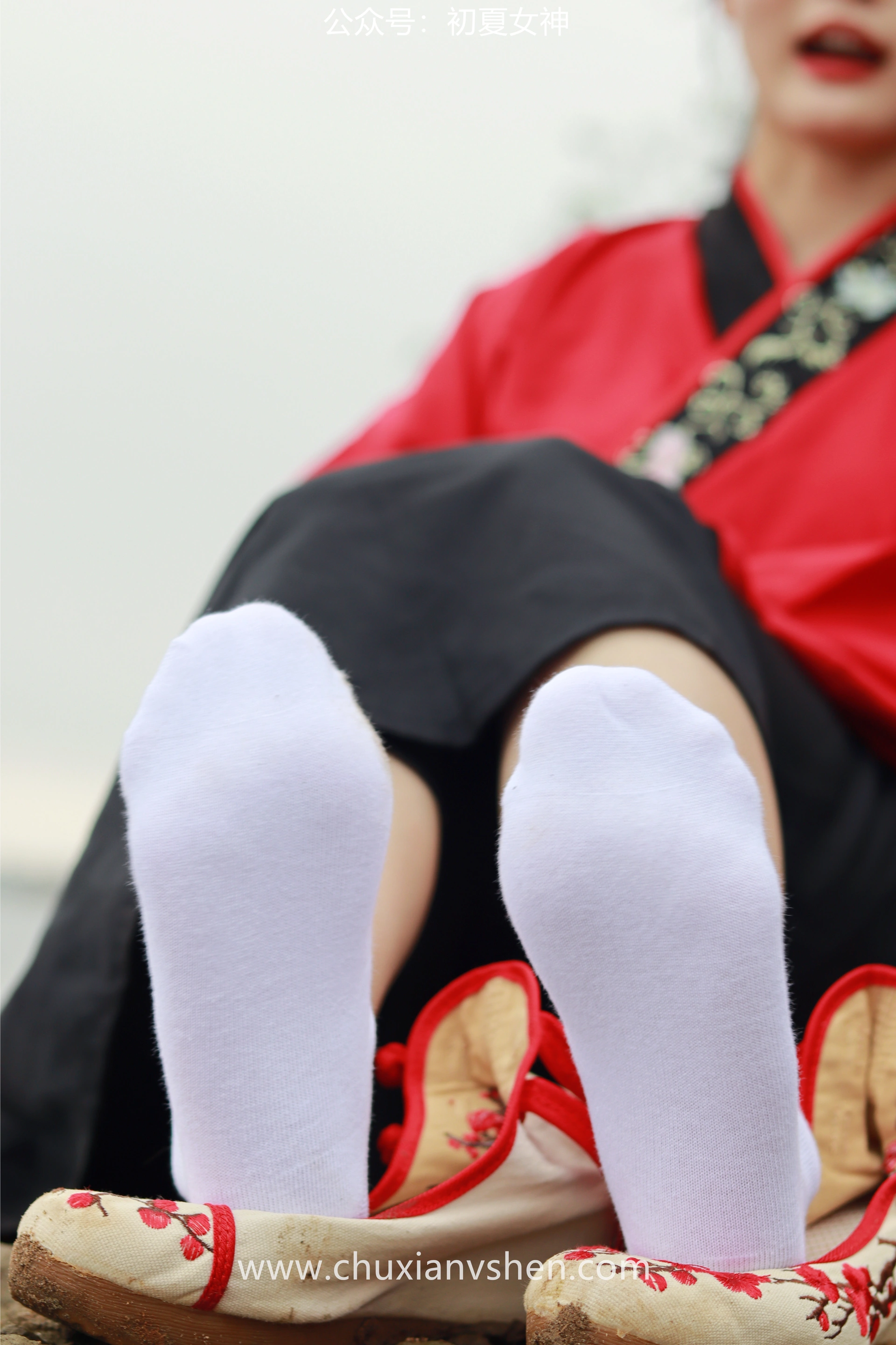 初夏女神 NO.051 双双&点点 剑侠情缘[168P+1V／6.34GB]