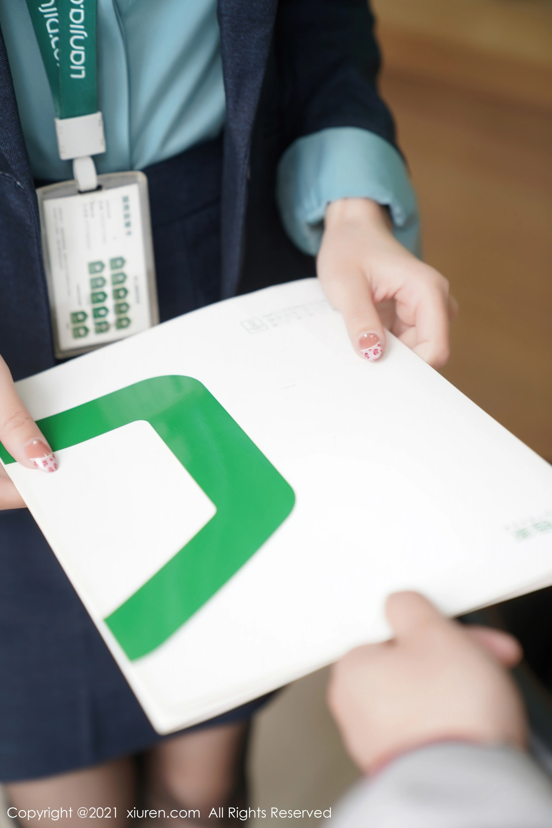 XiuRen秀人网 2021.05.14 No.3415 周于希Sandy 销售小姐姐[121P 1GB]