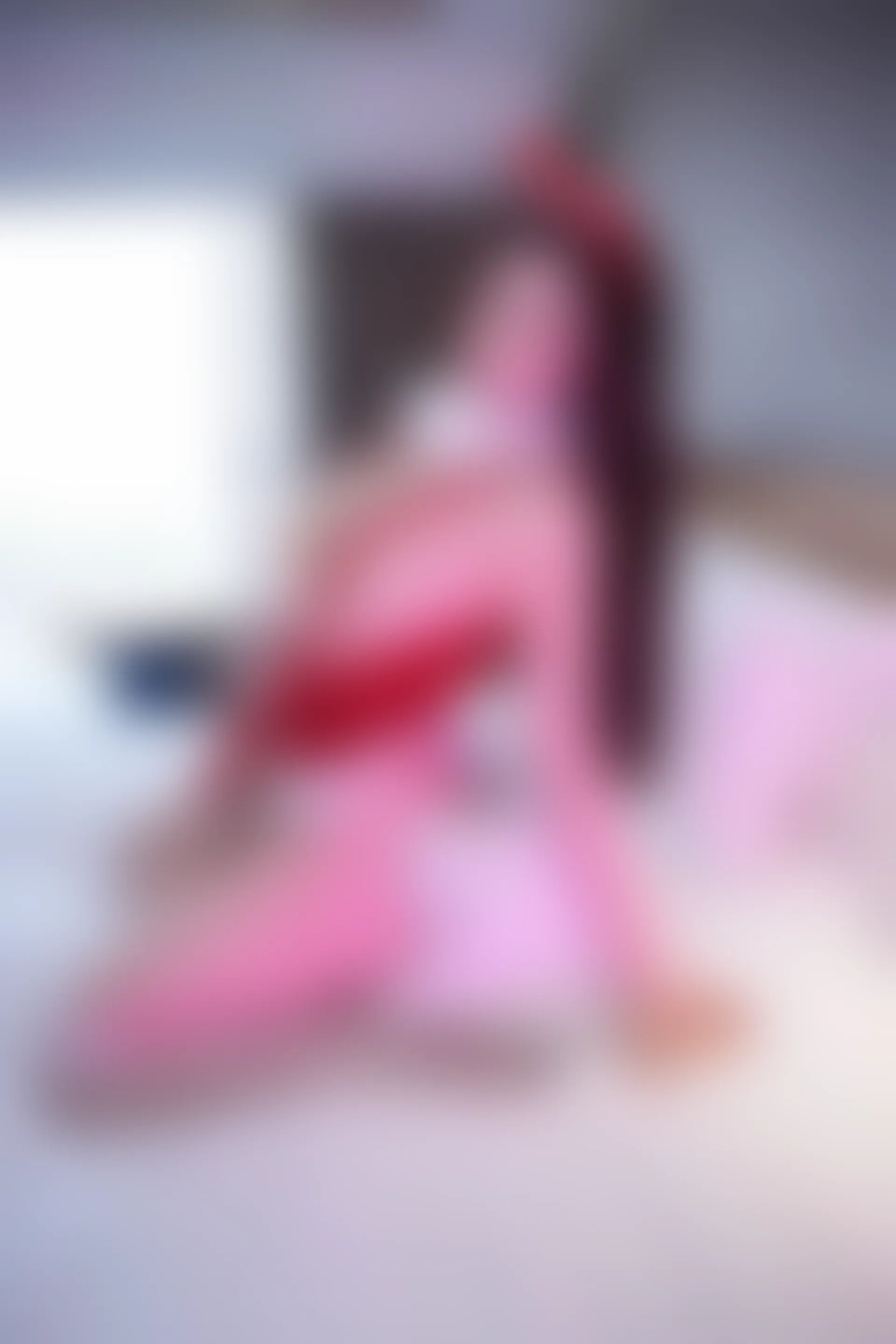 XIUREN秀人网 2024.02.20 NO.8114 蕾蕾醒了没[74+1P／666MB]