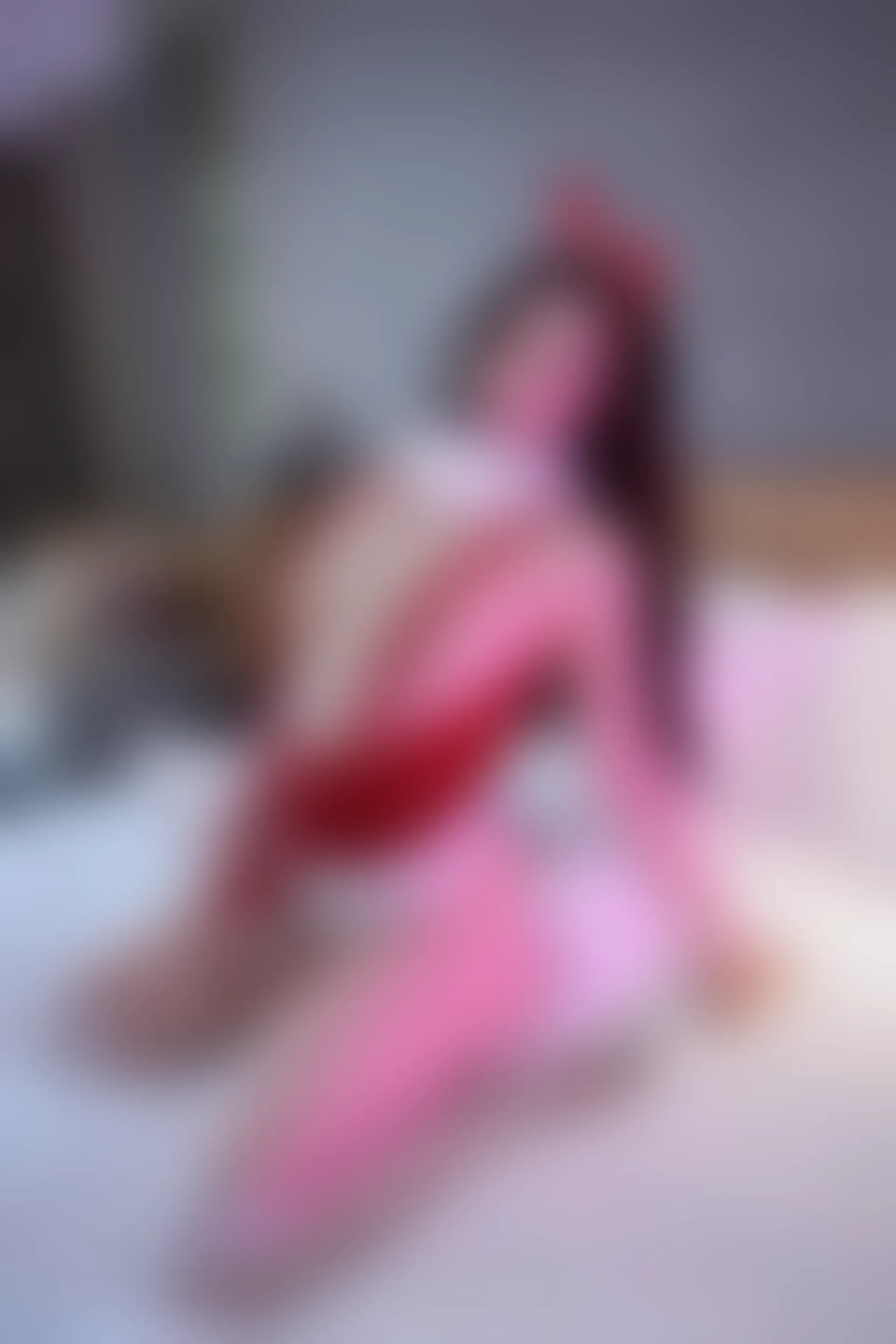 XIUREN秀人网 2024.02.20 NO.8114 蕾蕾醒了没[74+1P／666MB]