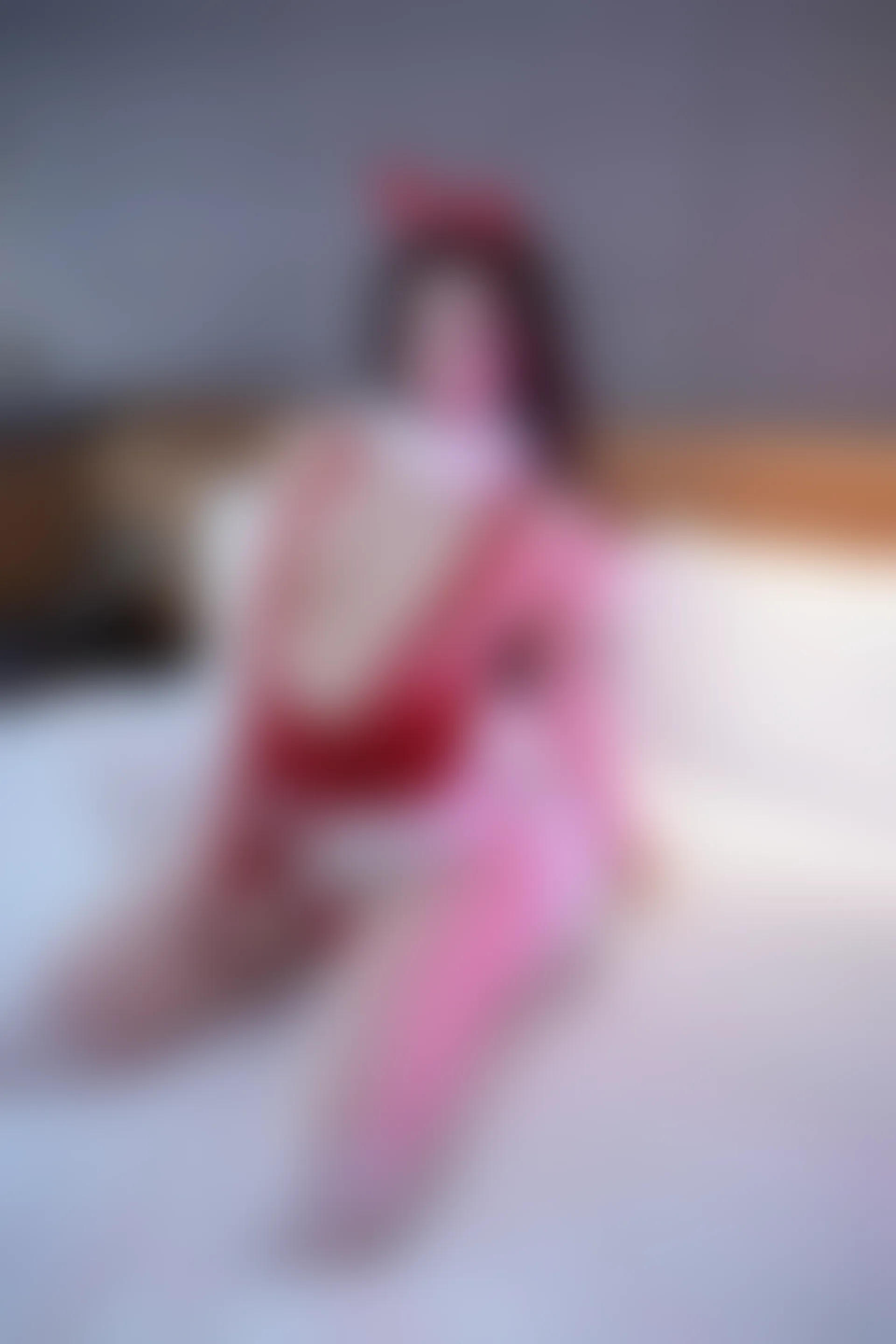 XIUREN秀人网 2024.02.20 NO.8114 蕾蕾醒了没[74+1P／666MB]