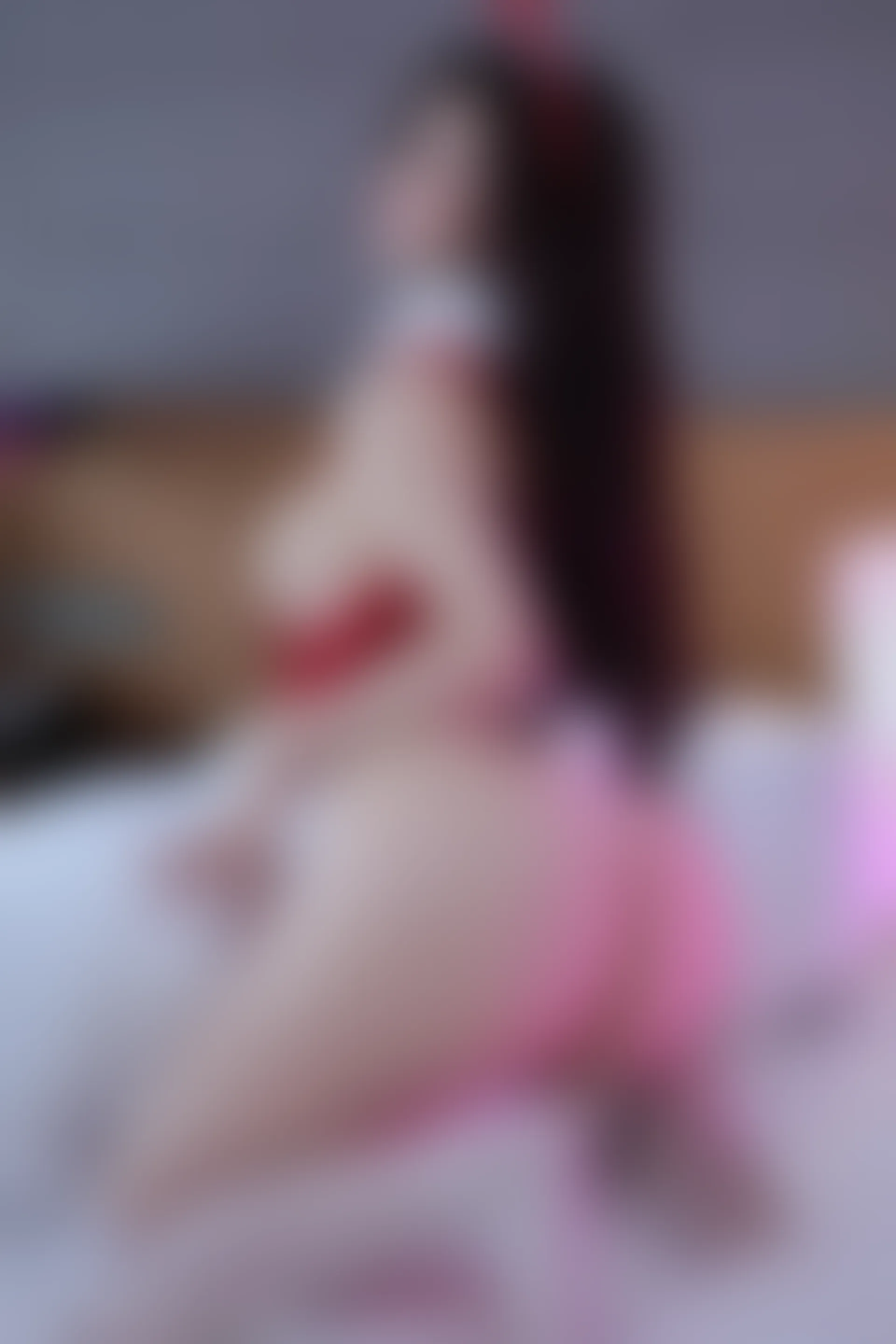 XIUREN秀人网 2024.02.20 NO.8114 蕾蕾醒了没[74+1P／666MB]