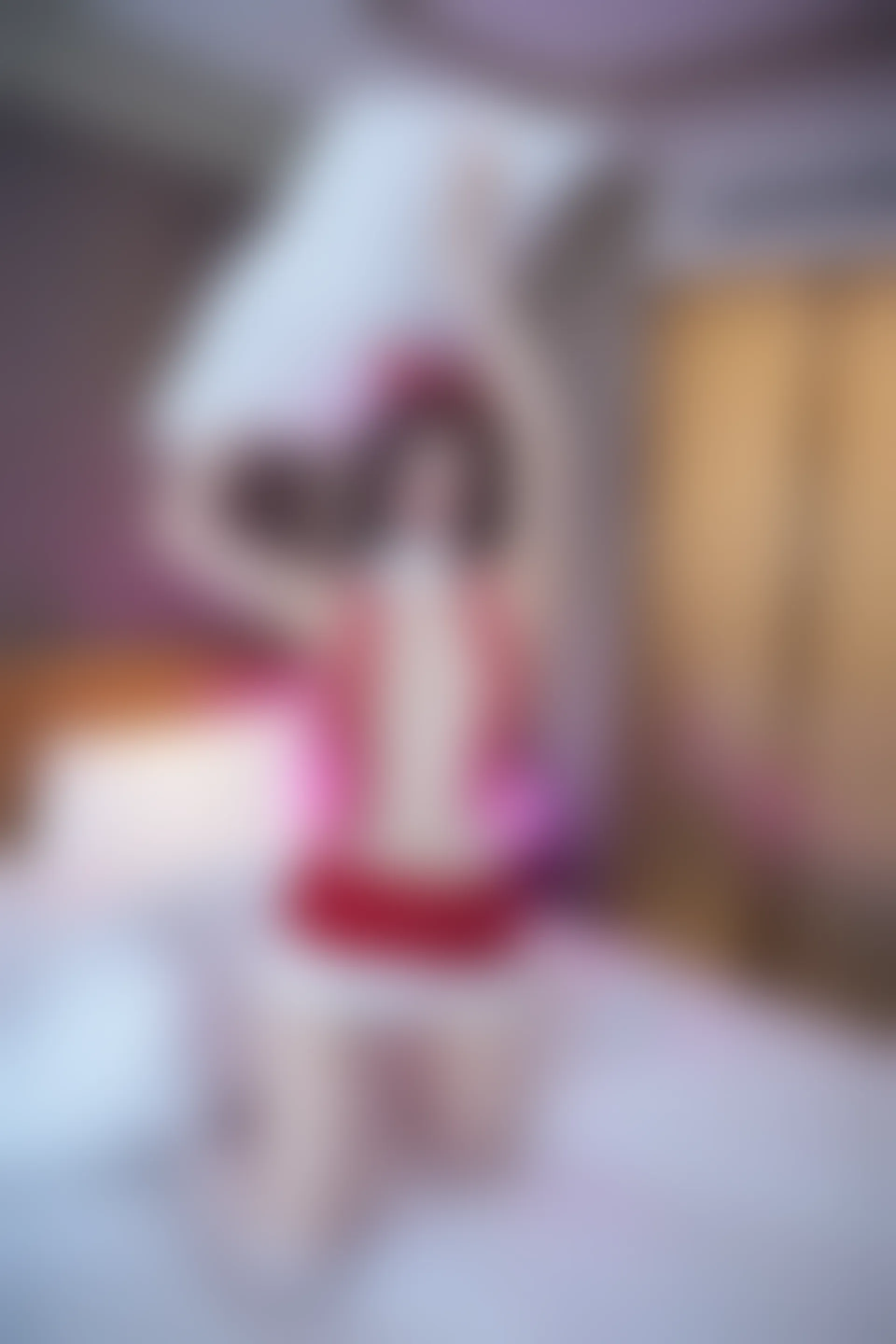 XIUREN秀人网 2024.02.20 NO.8114 蕾蕾醒了没[74+1P／666MB]