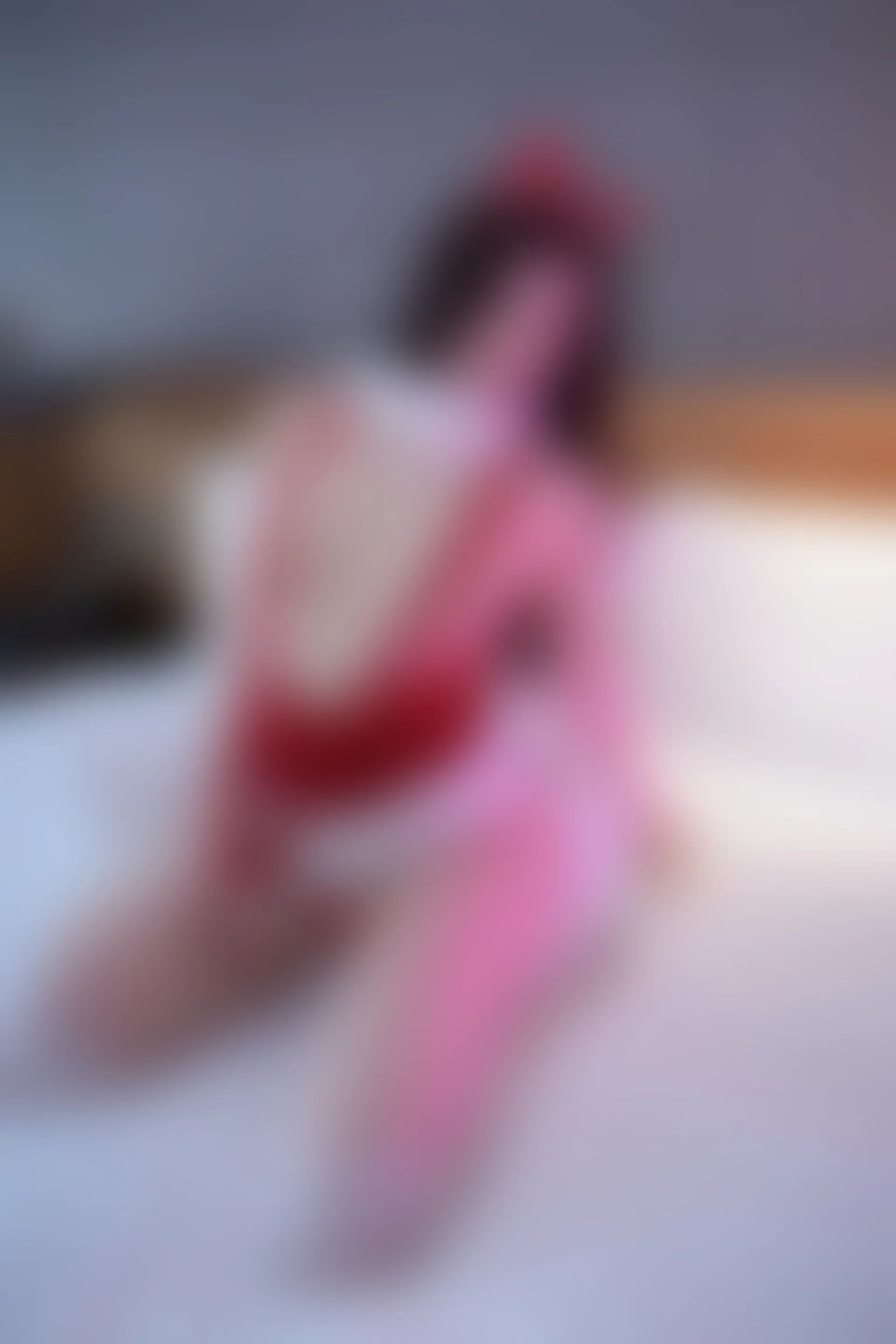 XIUREN秀人网 2024.02.20 NO.8114 蕾蕾醒了没[74+1P／666MB]