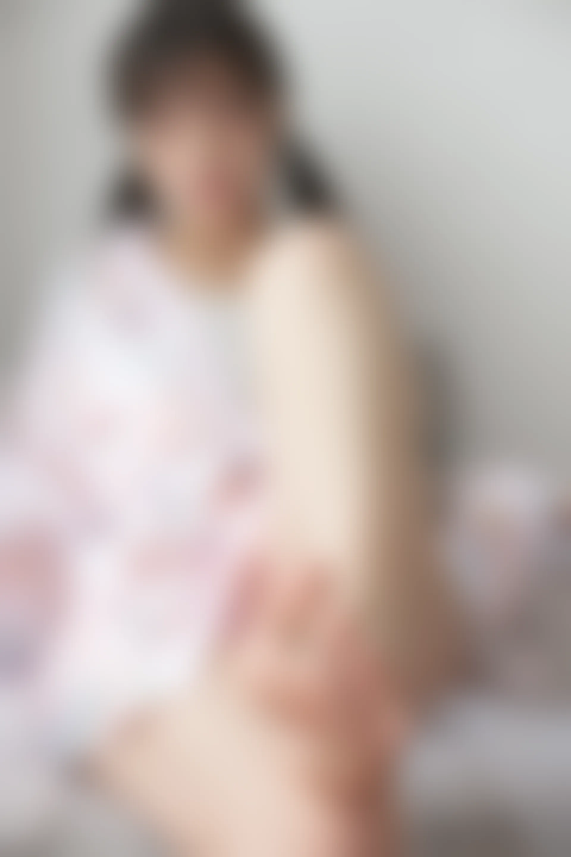 森萝财团 X-022 [89P1V-1.57G]森萝财团, 白丝, 美腿, 美足, 蕾丝