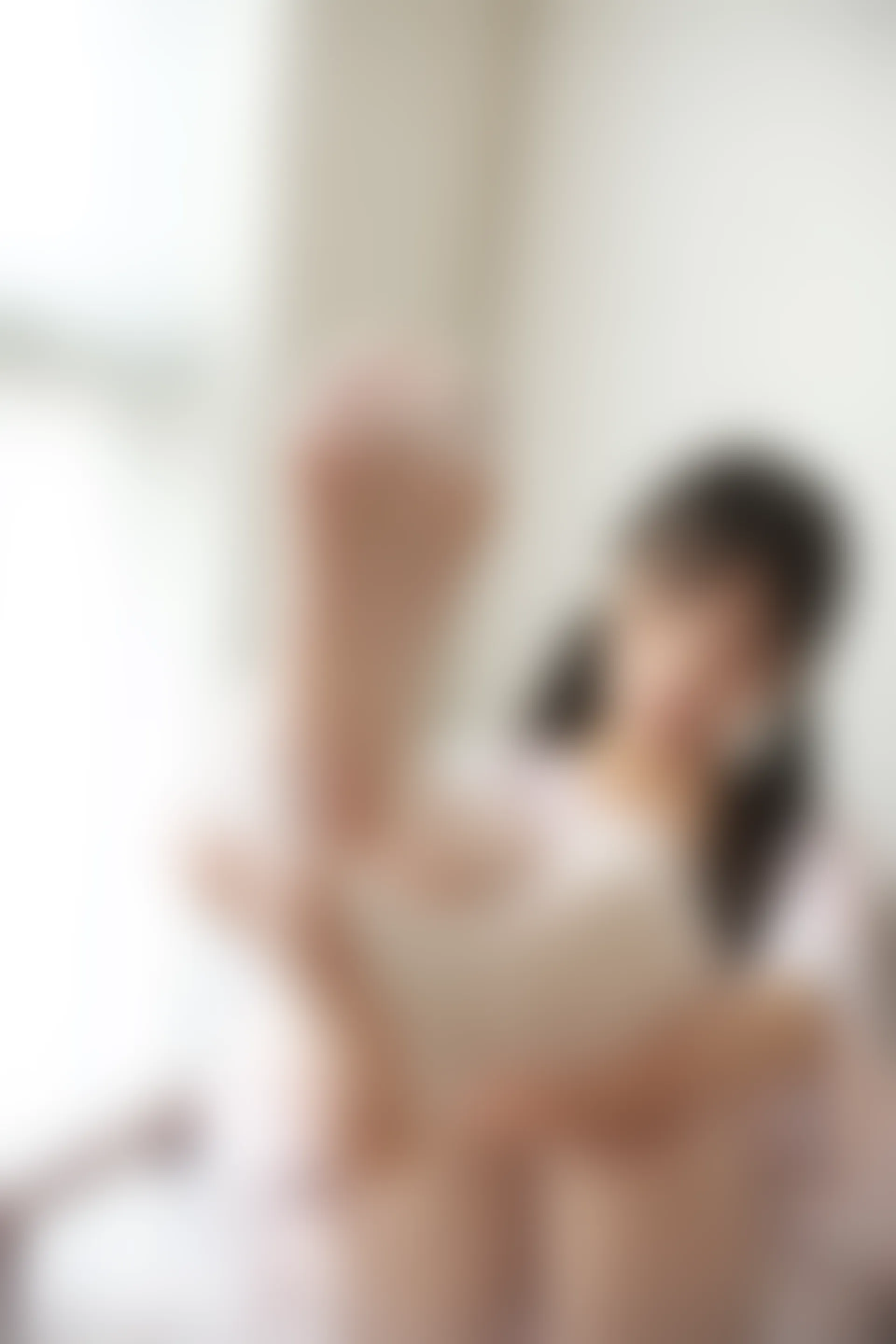 森萝财团 X-022 [89P1V-1.57G]森萝财团, 白丝, 美腿, 美足, 蕾丝
