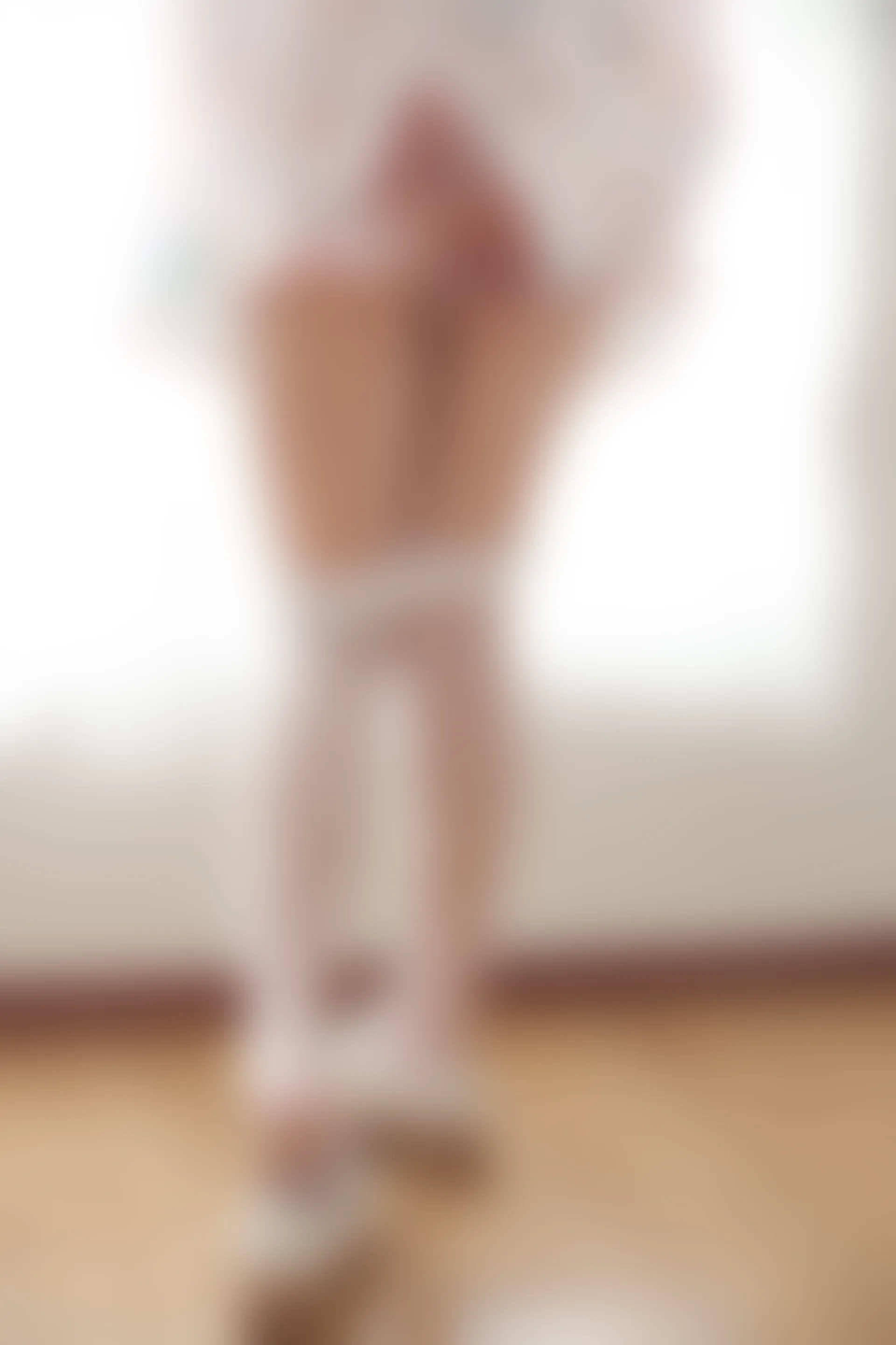 森萝财团 X-022 [89P1V-1.57G]森萝财团, 白丝, 美腿, 美足, 蕾丝