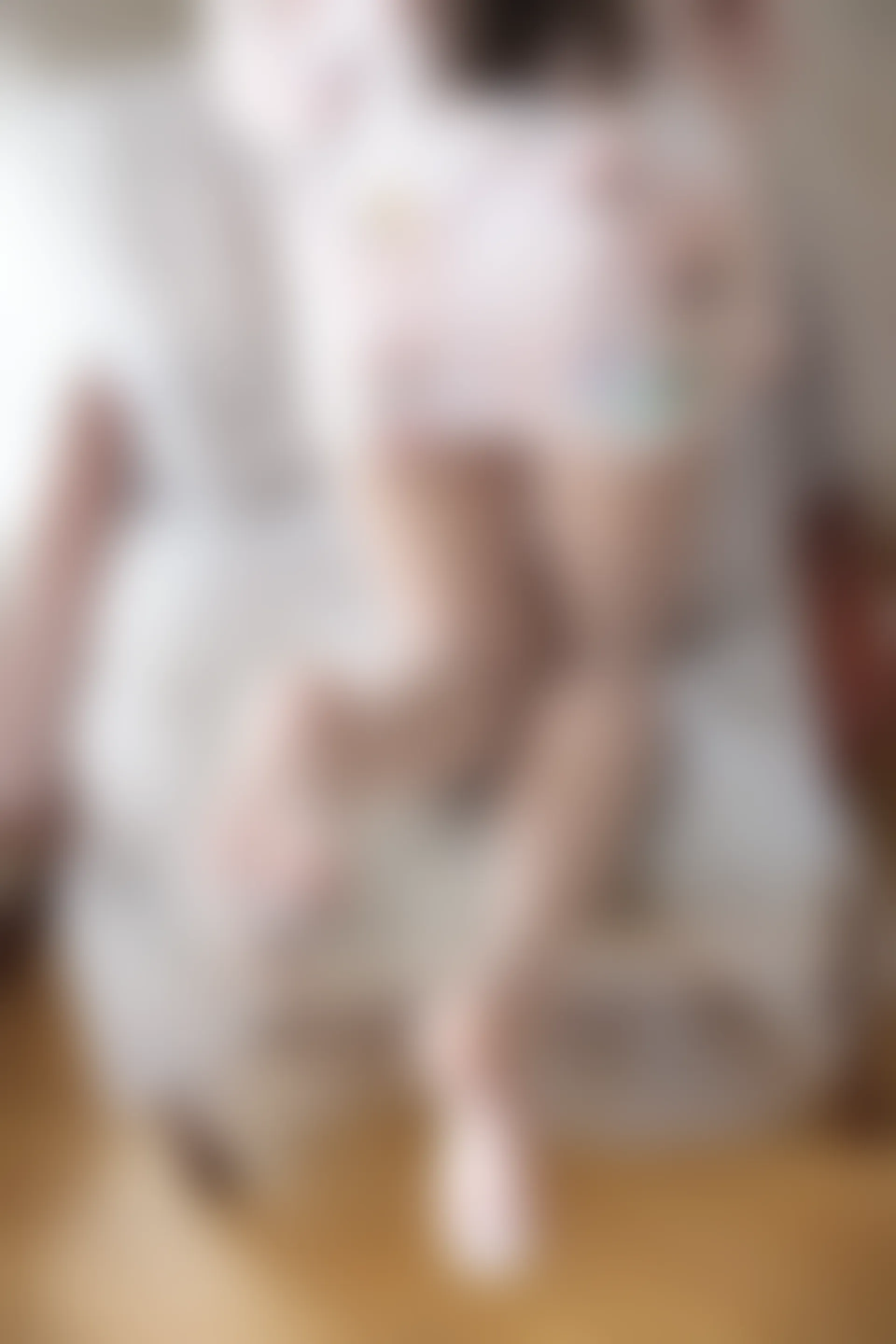 森萝财团 X-022 [89P1V-1.57G]森萝财团, 白丝, 美腿, 美足, 蕾丝