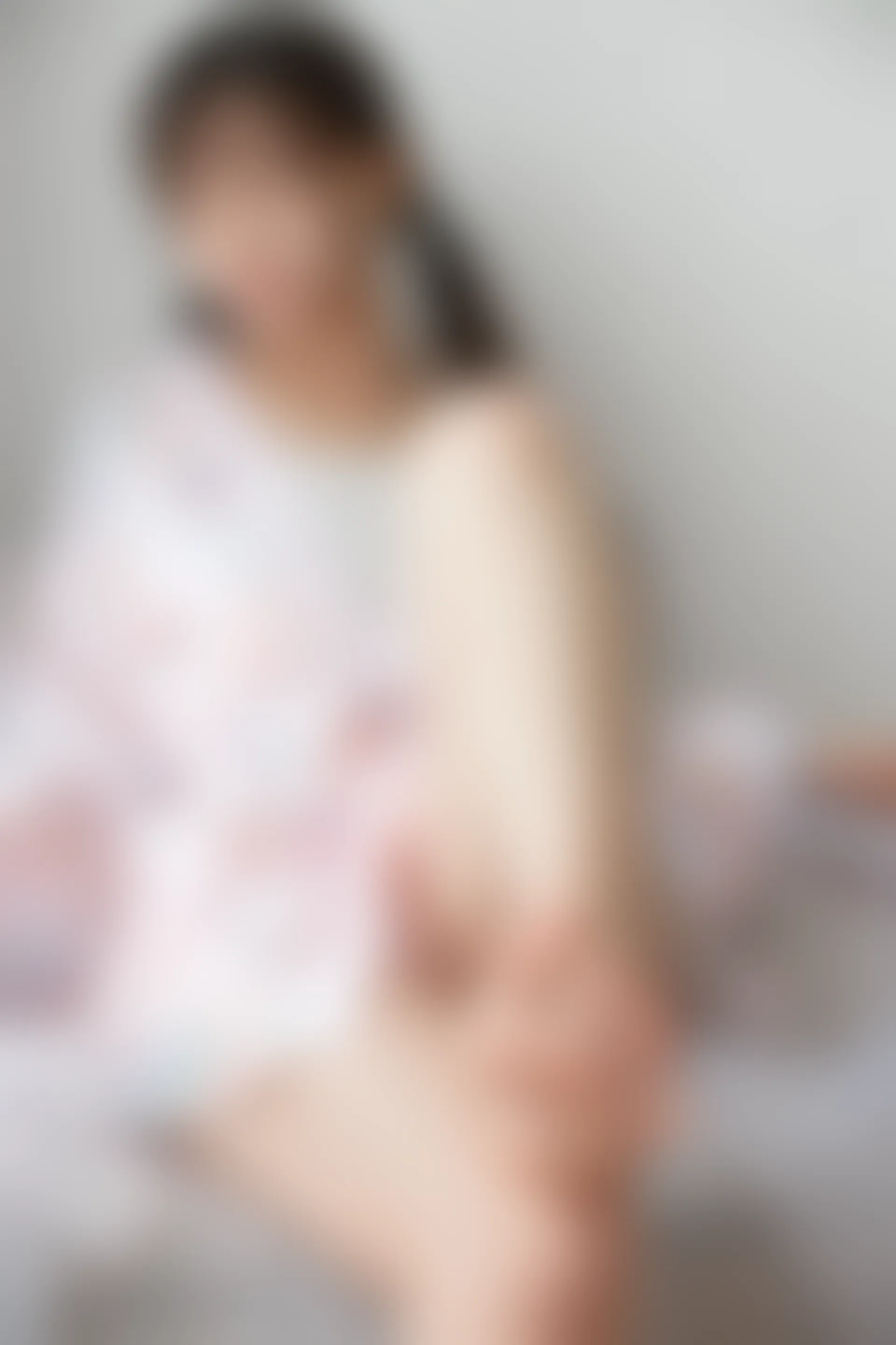 森萝财团 X-022 [89P1V-1.57G]森萝财团, 白丝, 美腿, 美足, 蕾丝