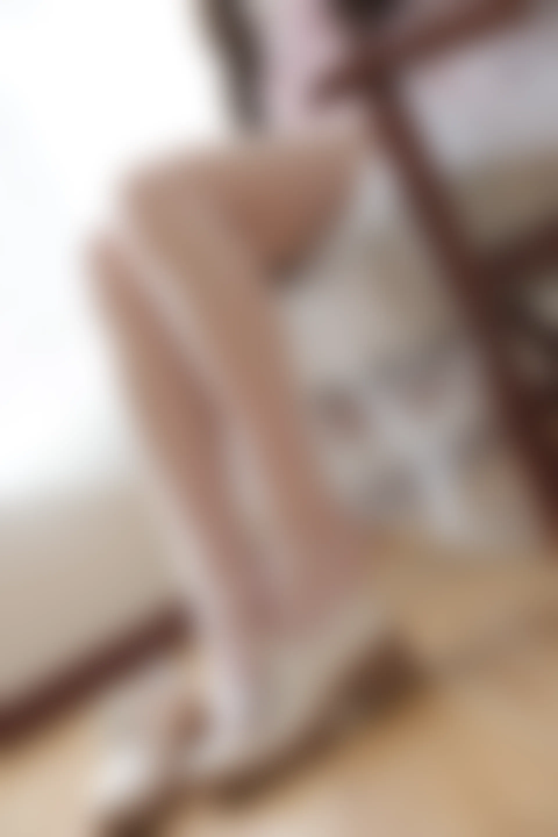森萝财团 X-022 [89P1V-1.57G]森萝财团, 白丝, 美腿, 美足, 蕾丝