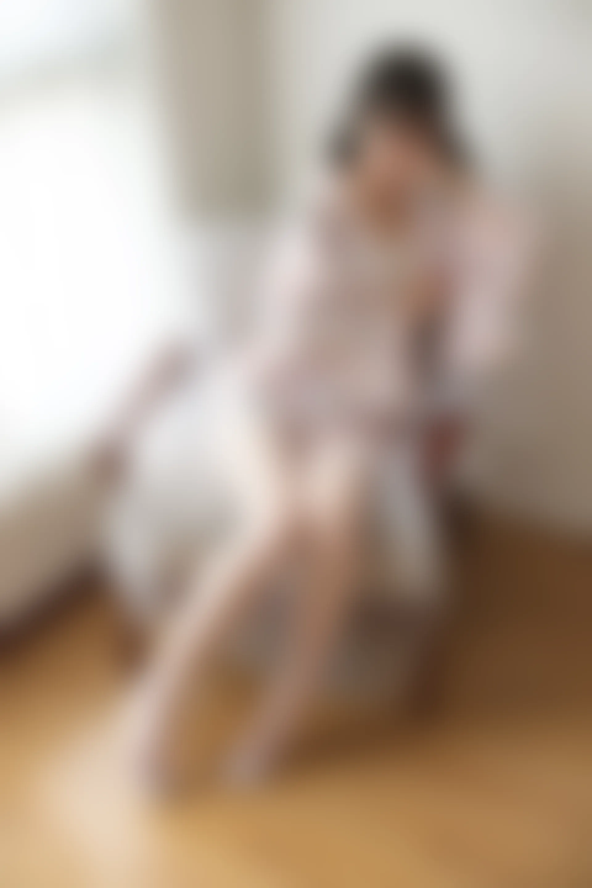 森萝财团 X-022 [89P1V-1.57G]森萝财团, 白丝, 美腿, 美足, 蕾丝