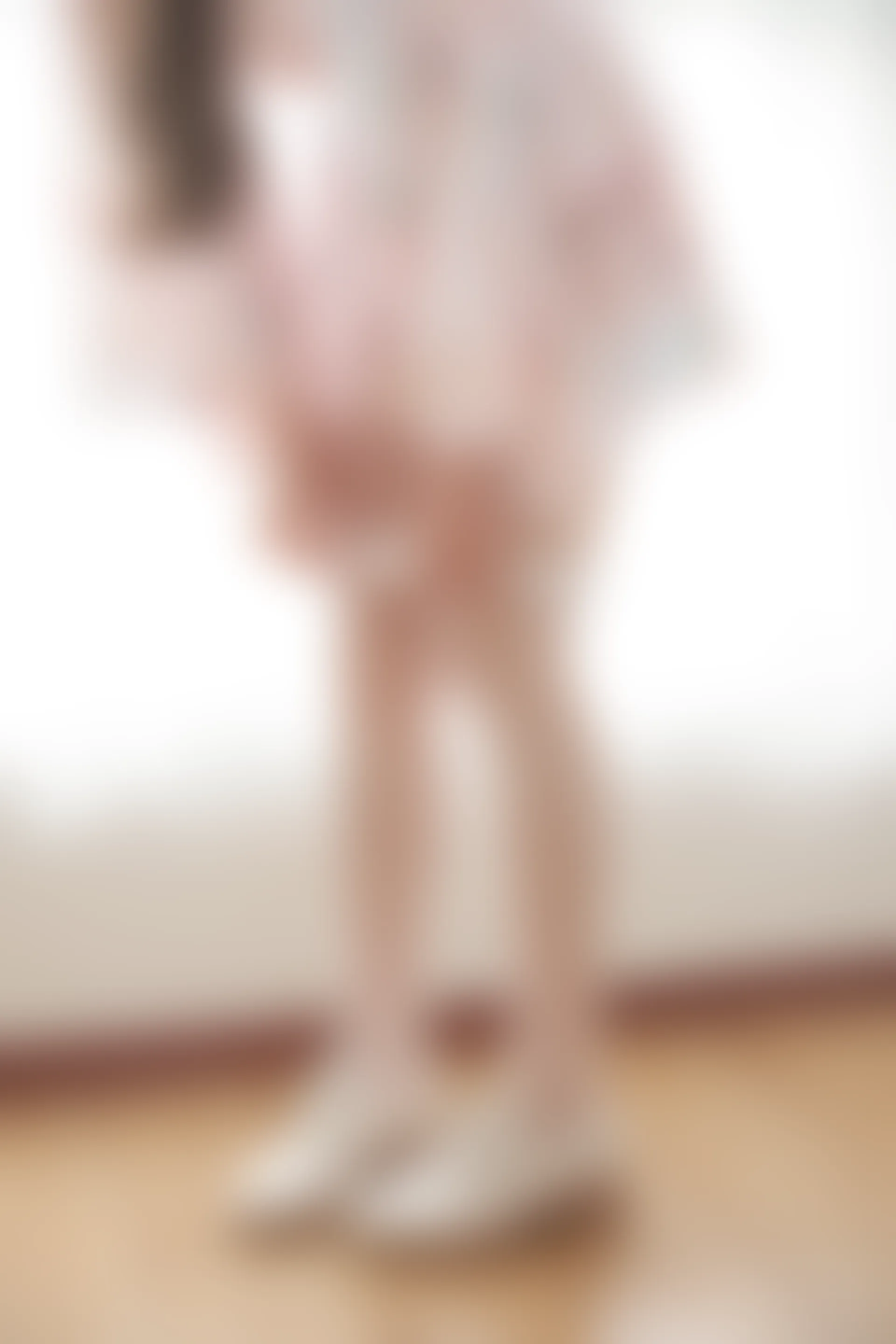 森萝财团 X-022 [89P1V-1.57G]森萝财团, 白丝, 美腿, 美足, 蕾丝